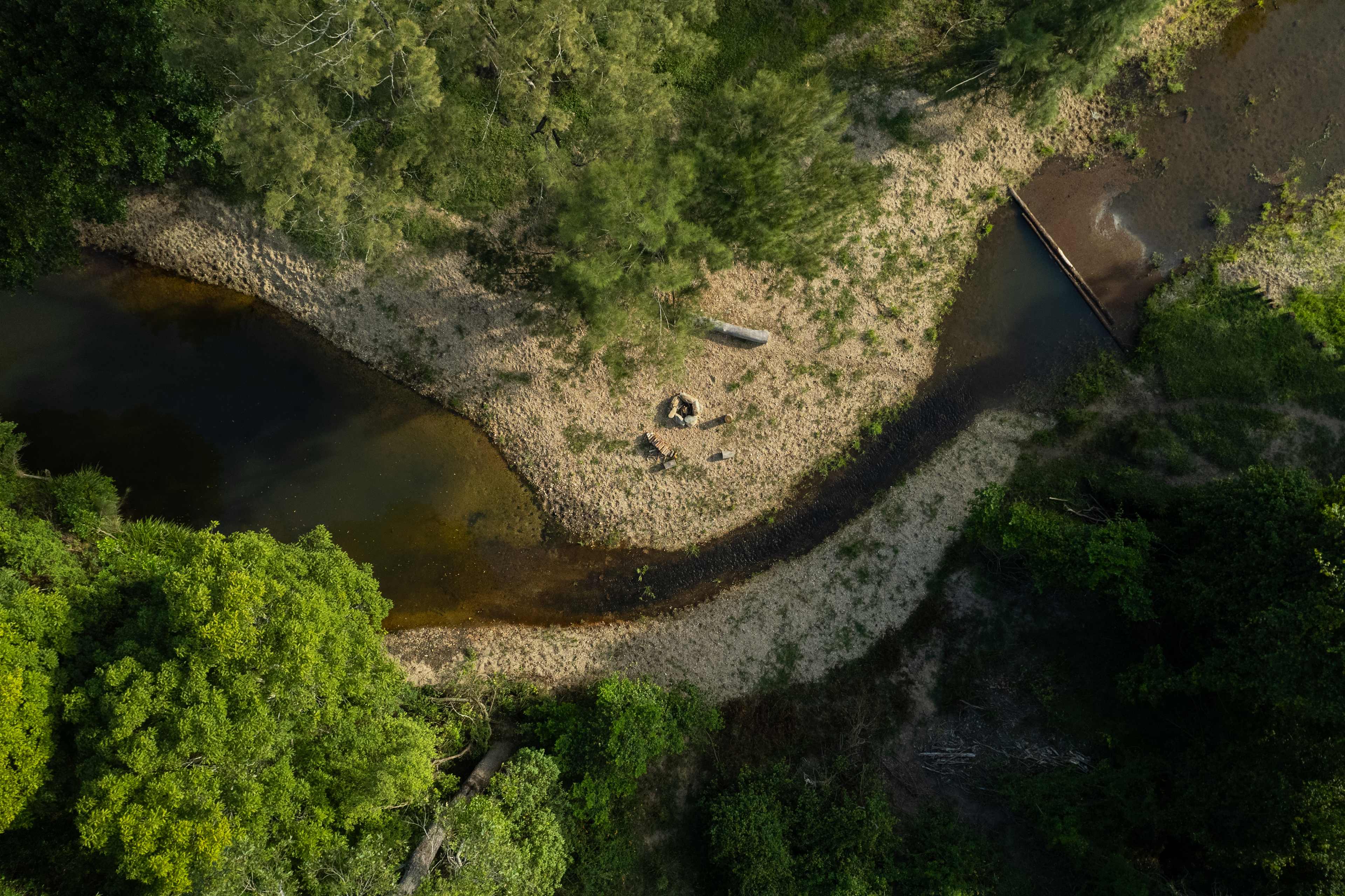 Site overview.