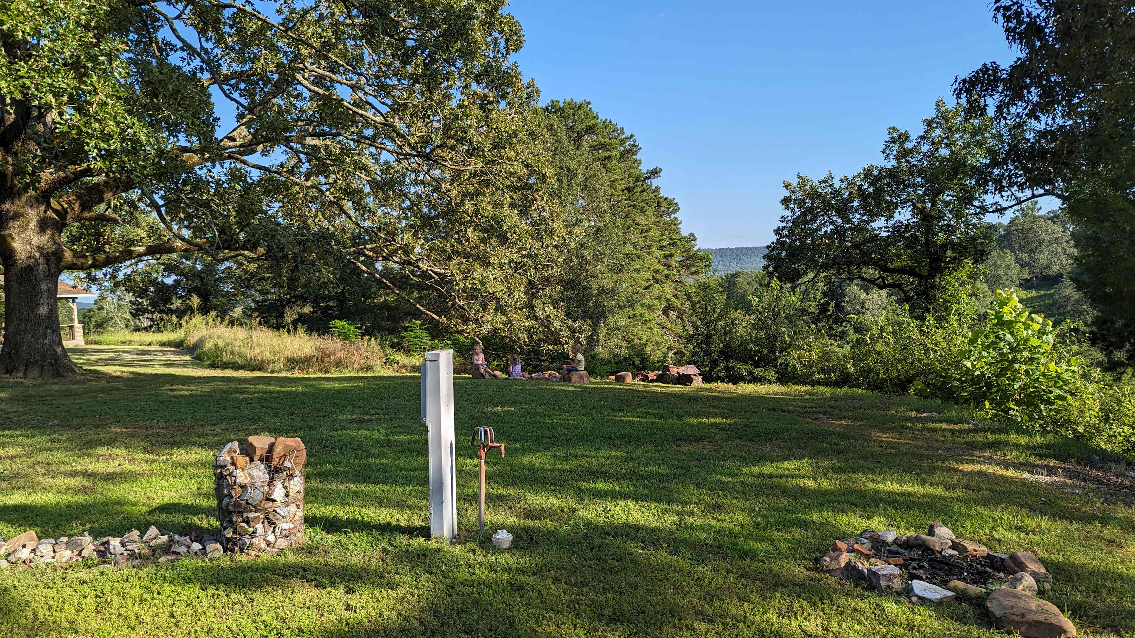 Ouachita Campground at Edendell