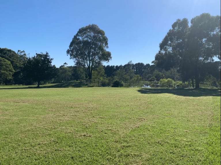 Lakes Bushland Caravan Park