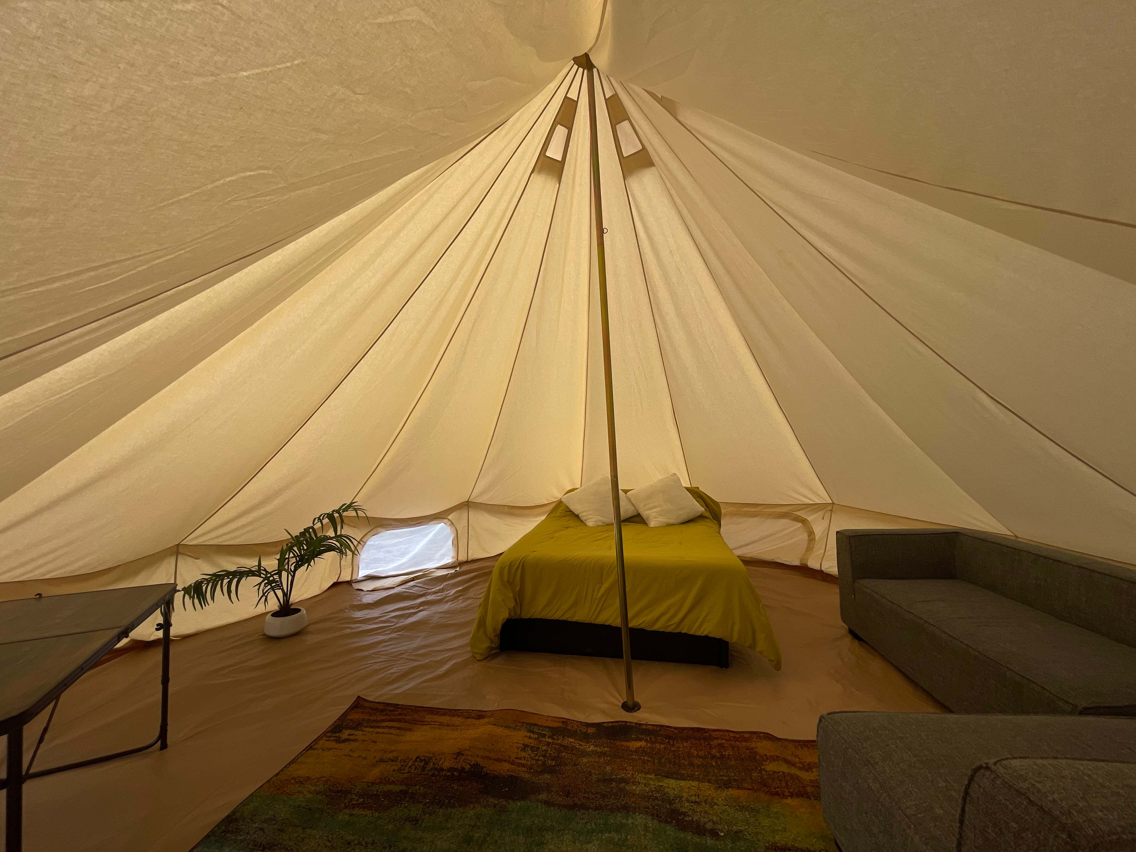New Yurt City