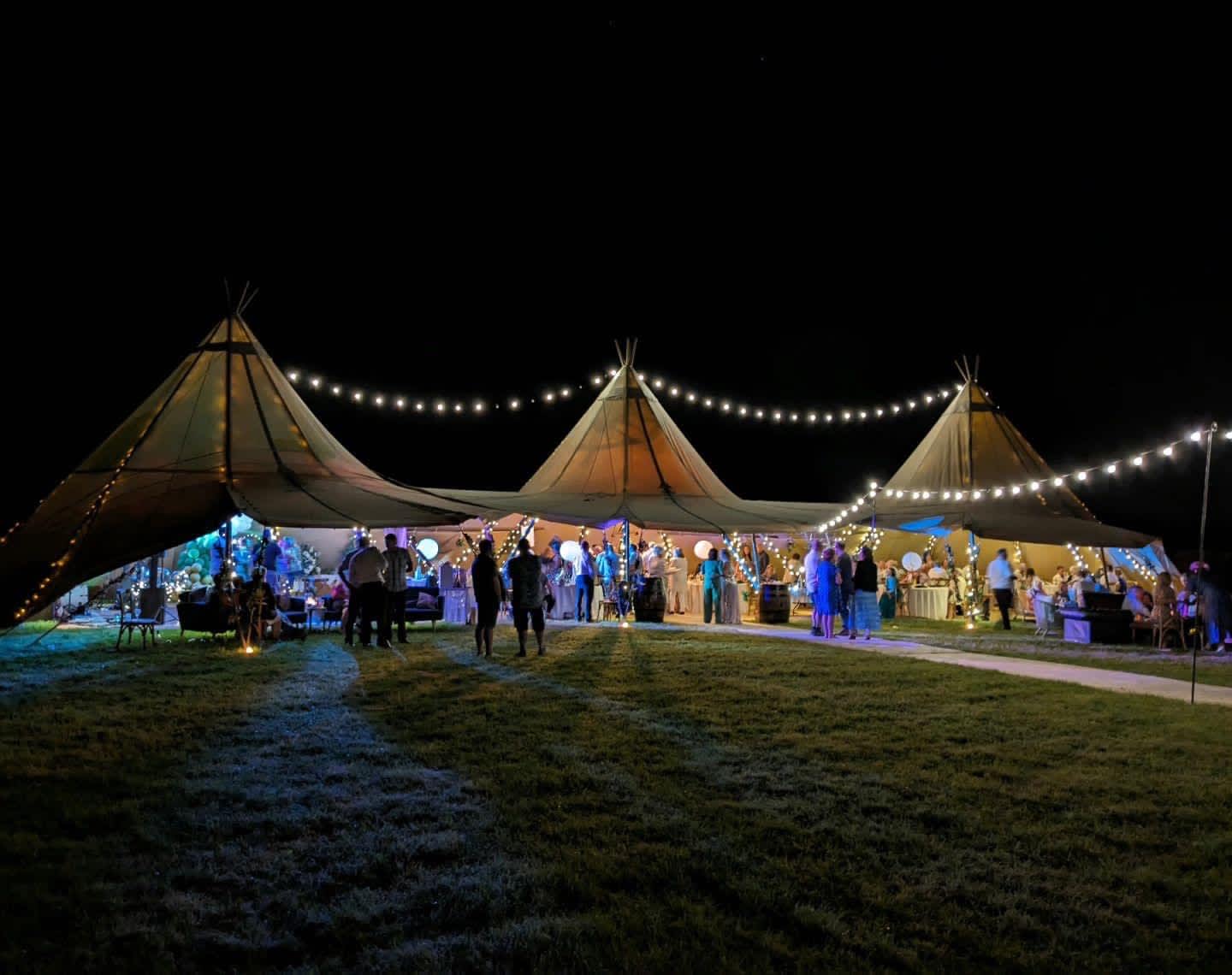 Wedding held on site Sep 2023