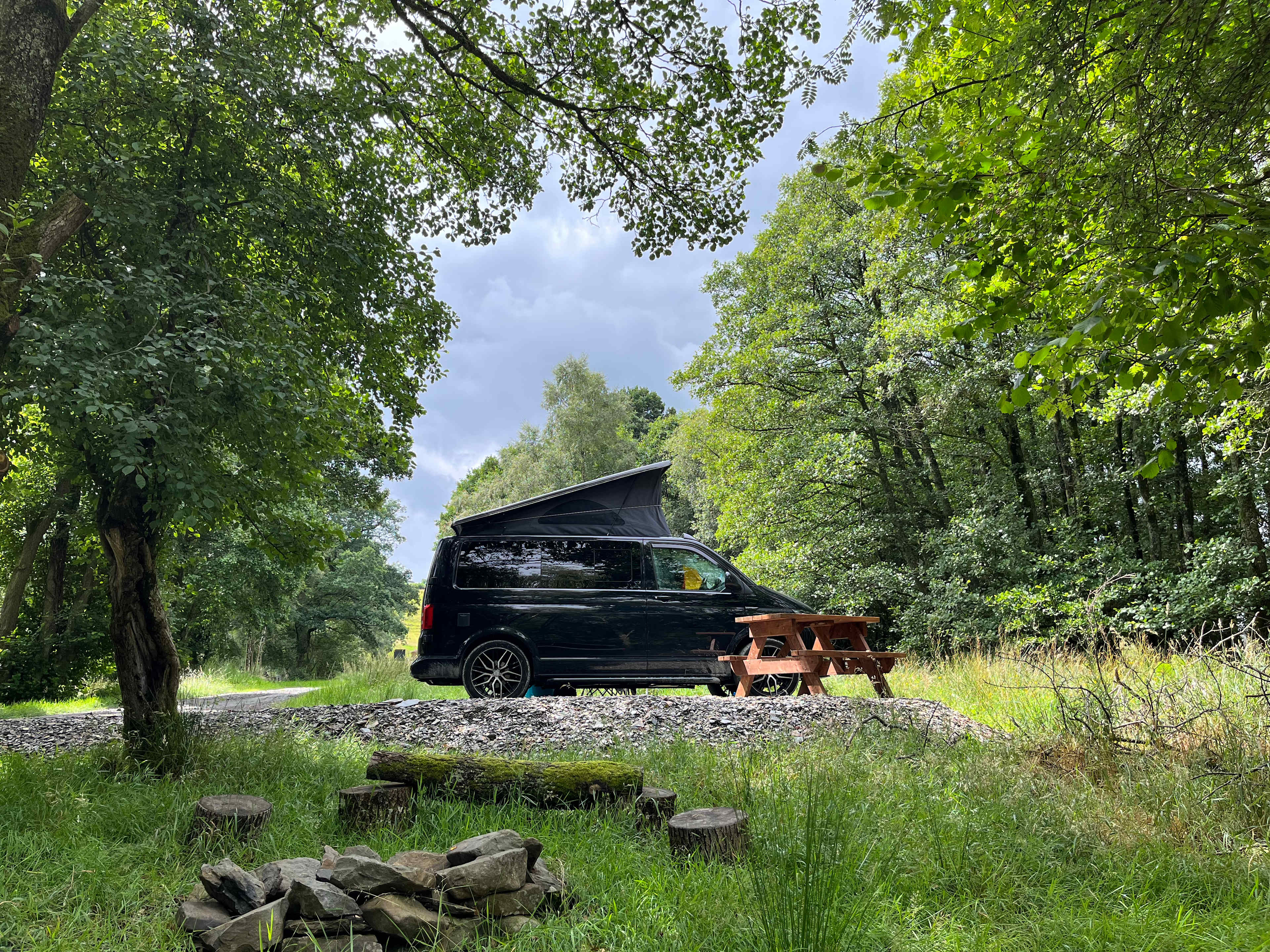 Ty Llewelyn Glamping & Camping