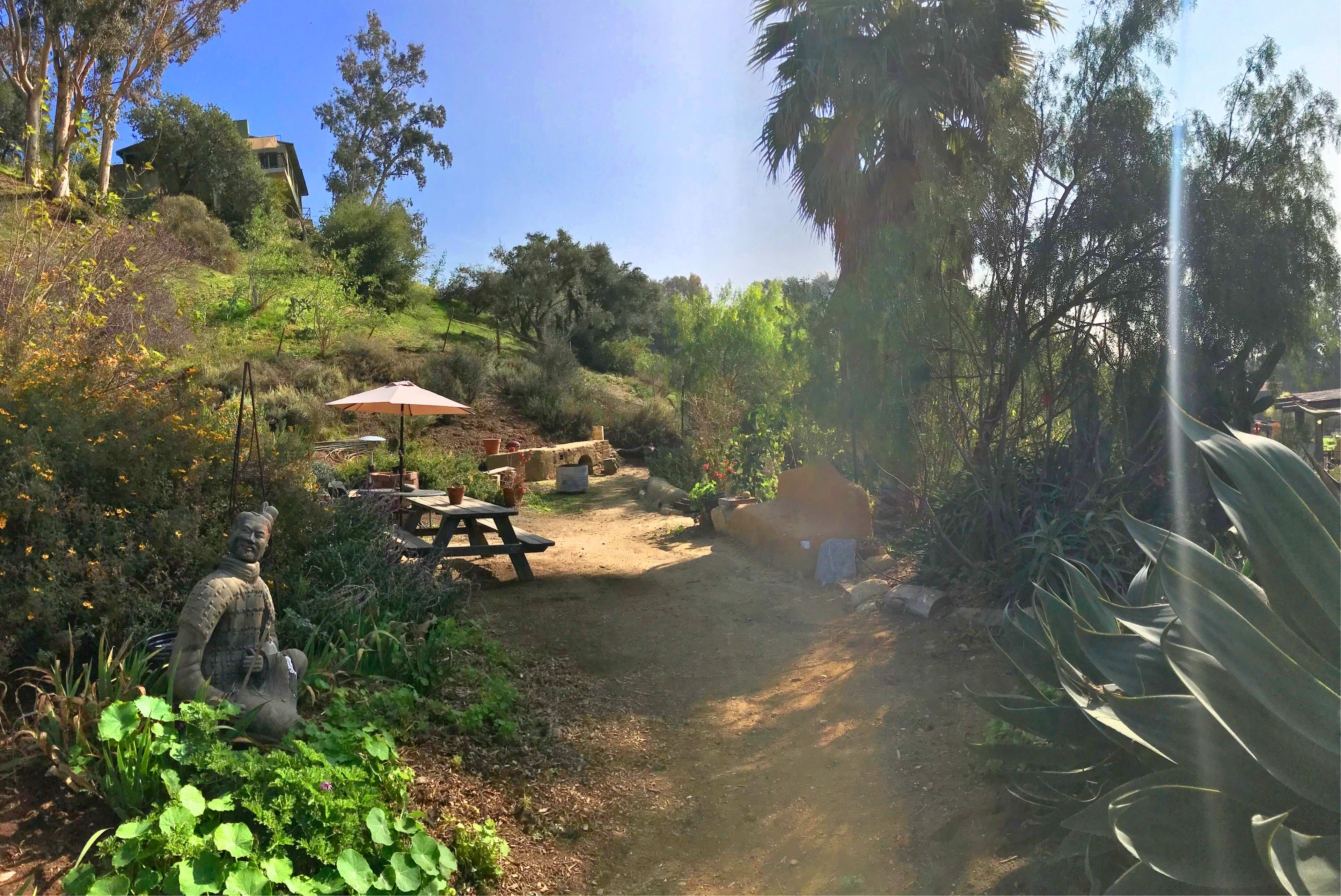 Zorthian Ranch
