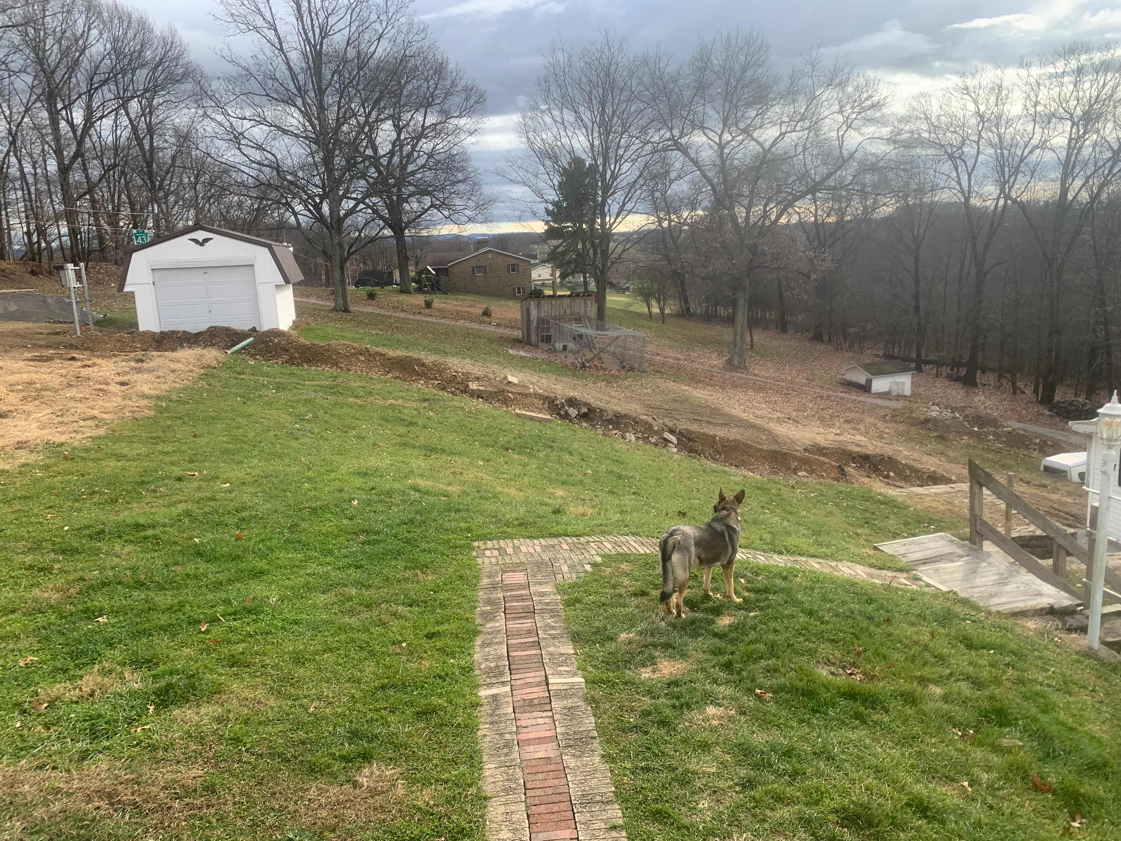 The Miscovich Homestead