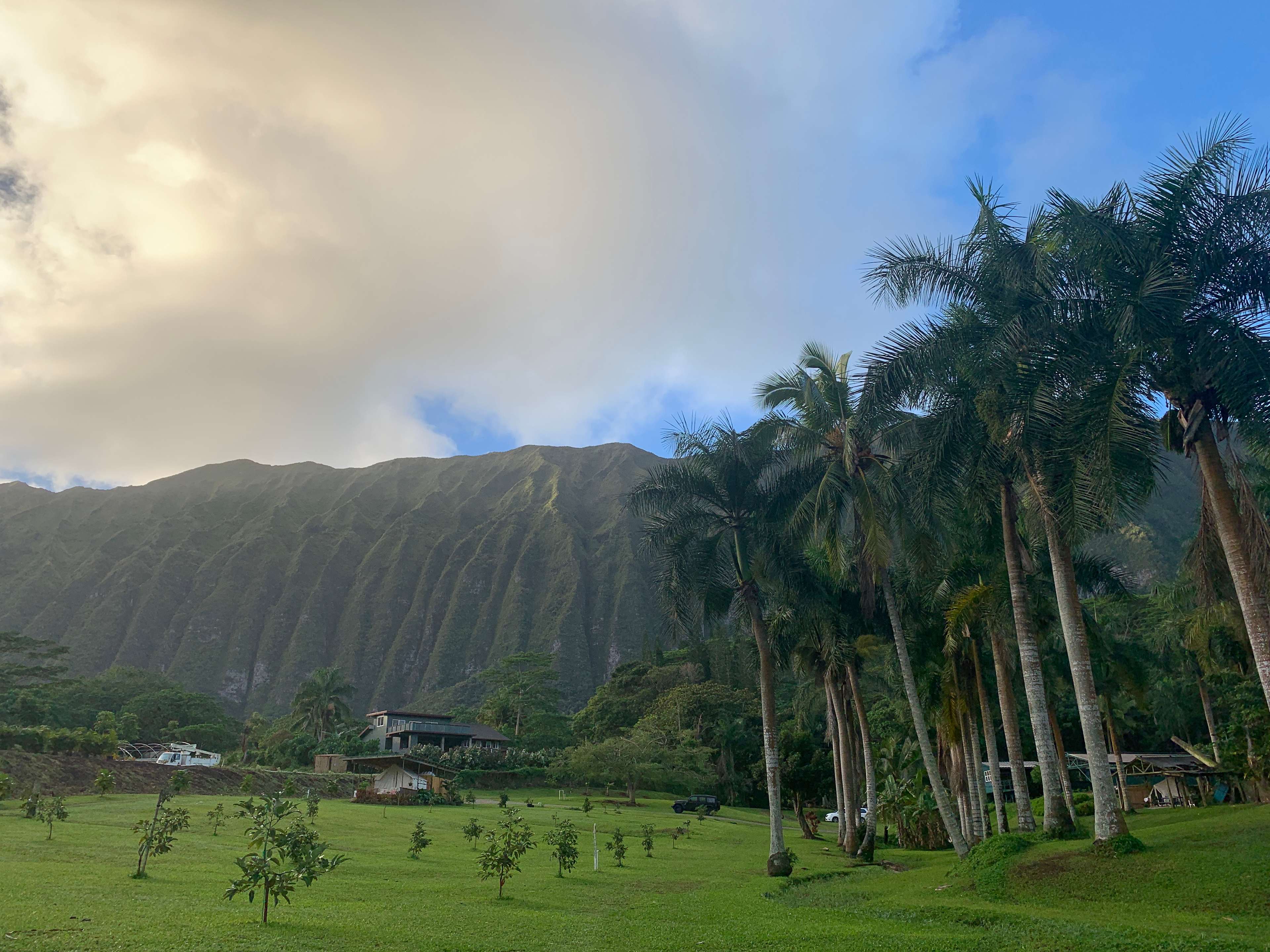 Waimanalo Farmstay
