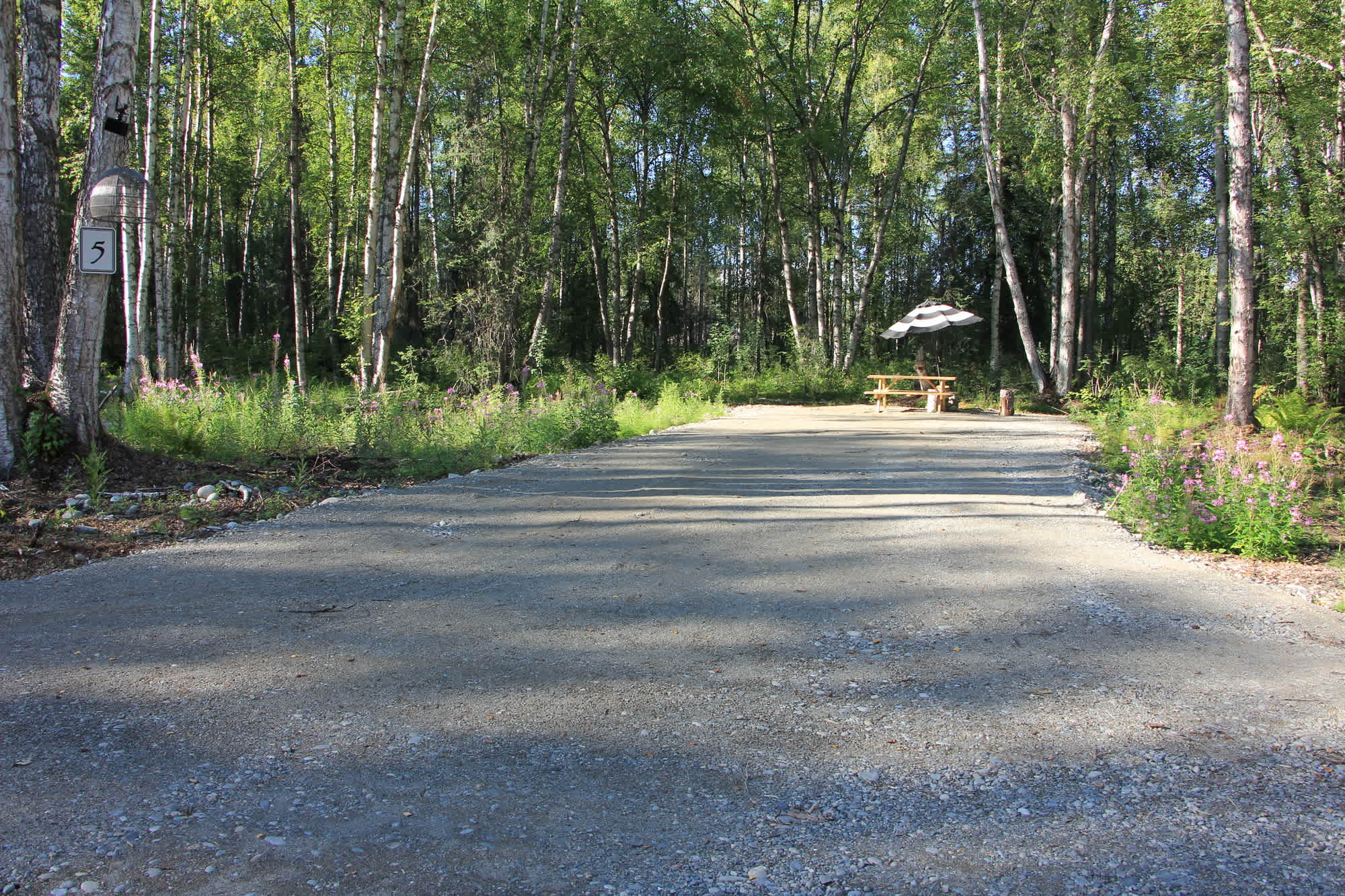 Talkeetna Lake Retreat