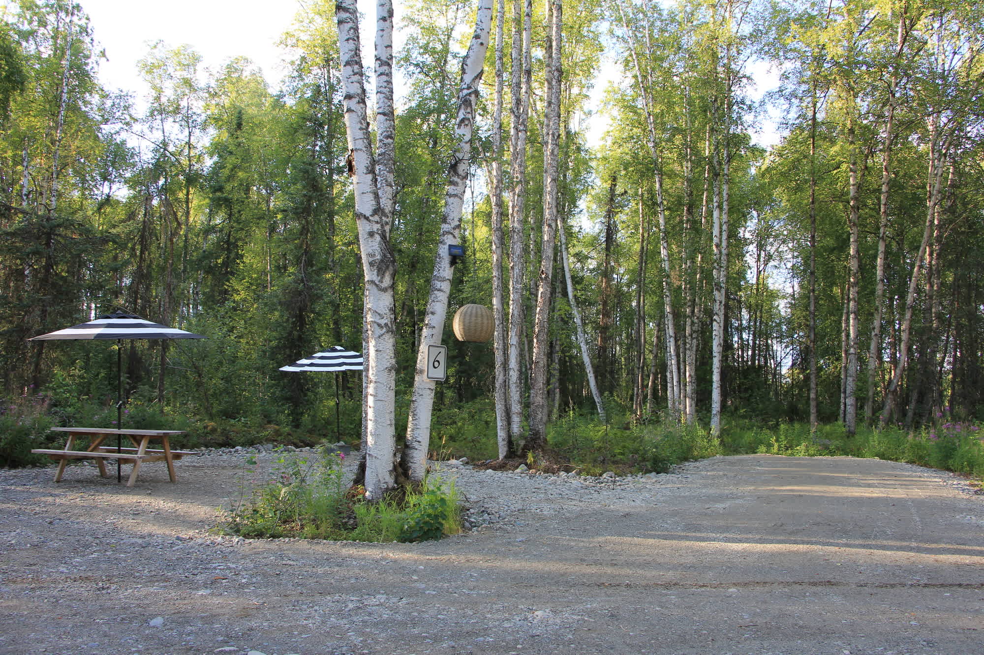 Talkeetna Lake Retreat