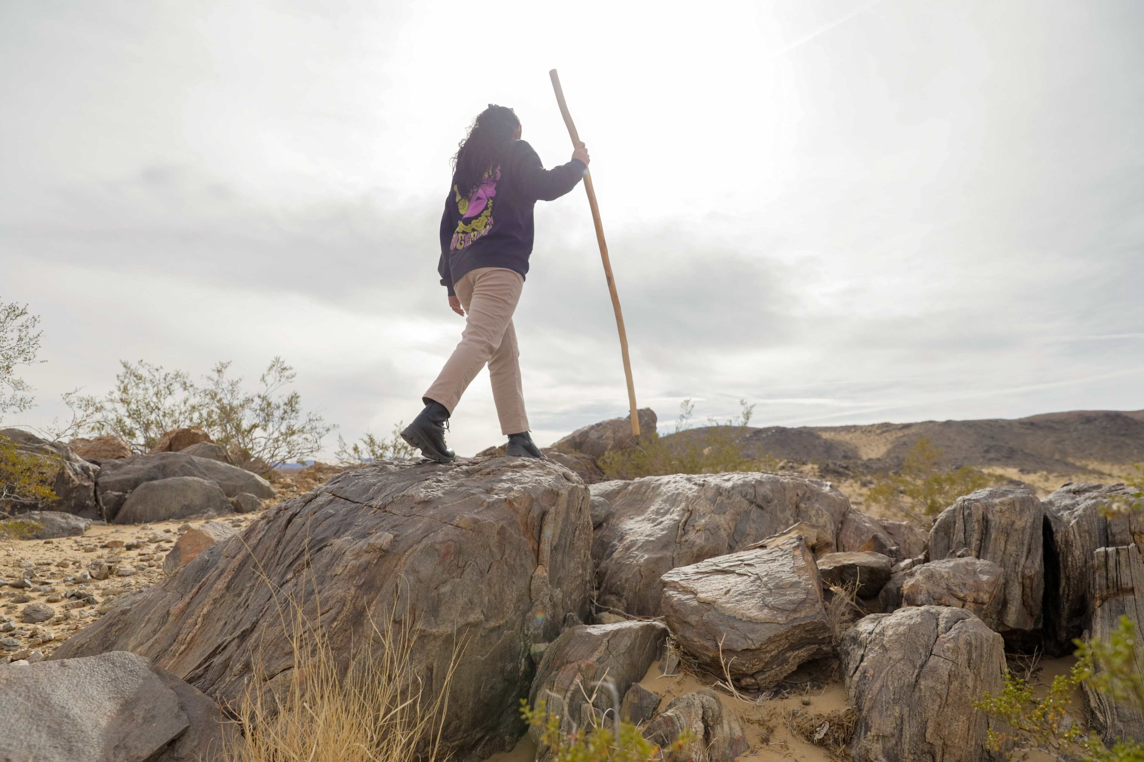 Plenty of Terrain to hike