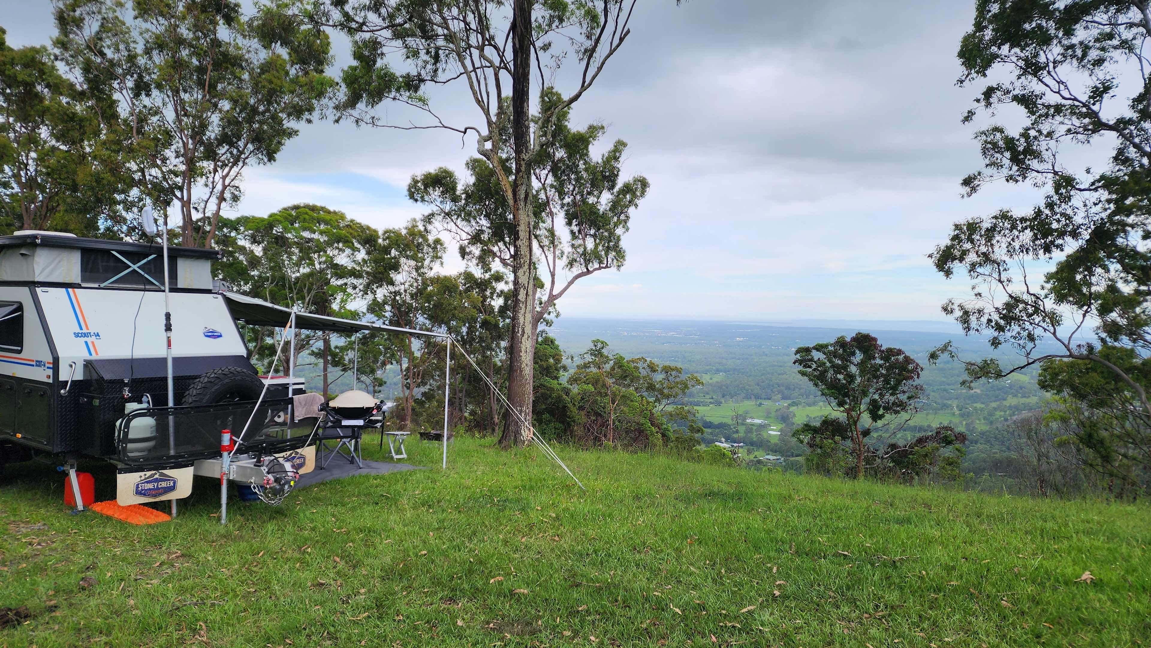 Views to die for!