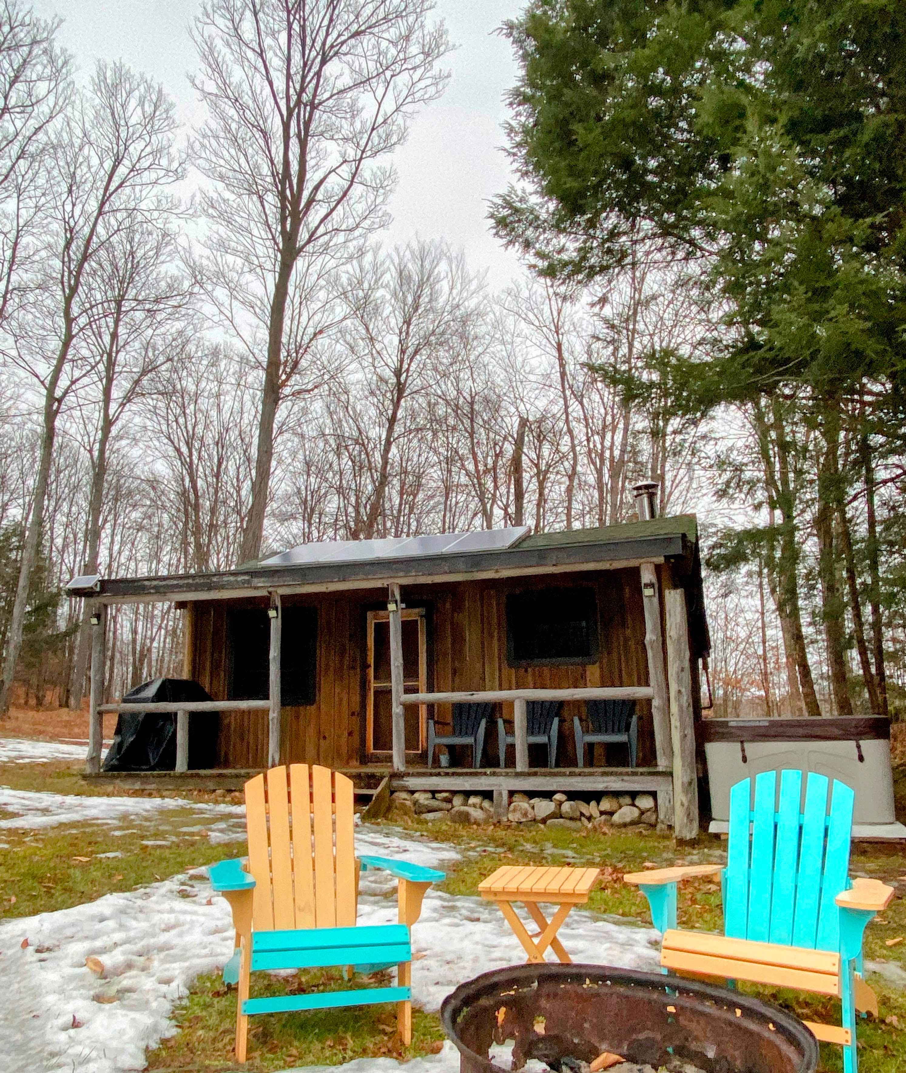Big Rock Eco Retreat & Campgrounds