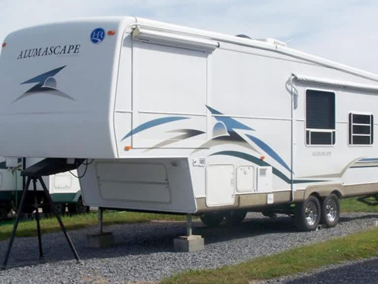 Lakeview RV Resort
