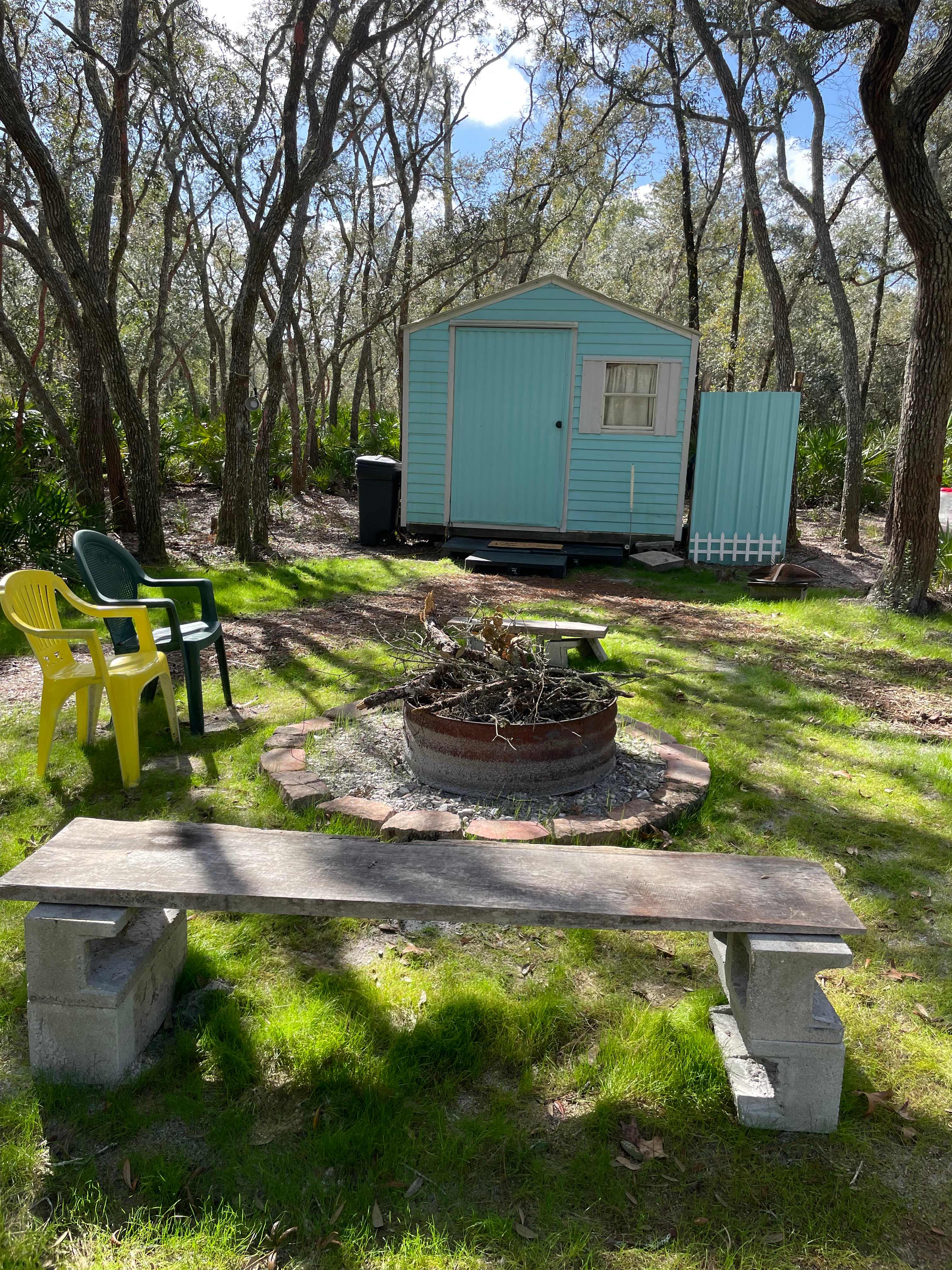 Crystal River Pirate's Den