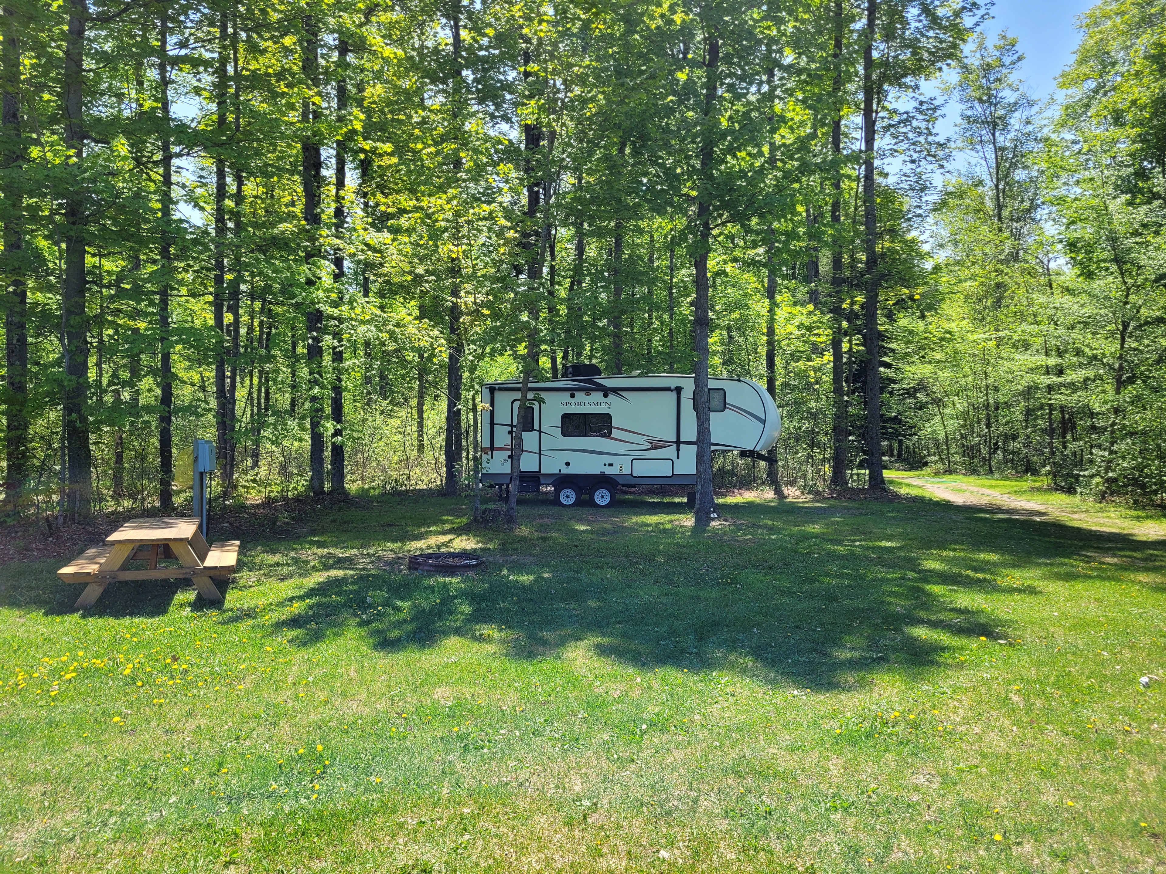 Sportsman's Port Wellston PineRiver