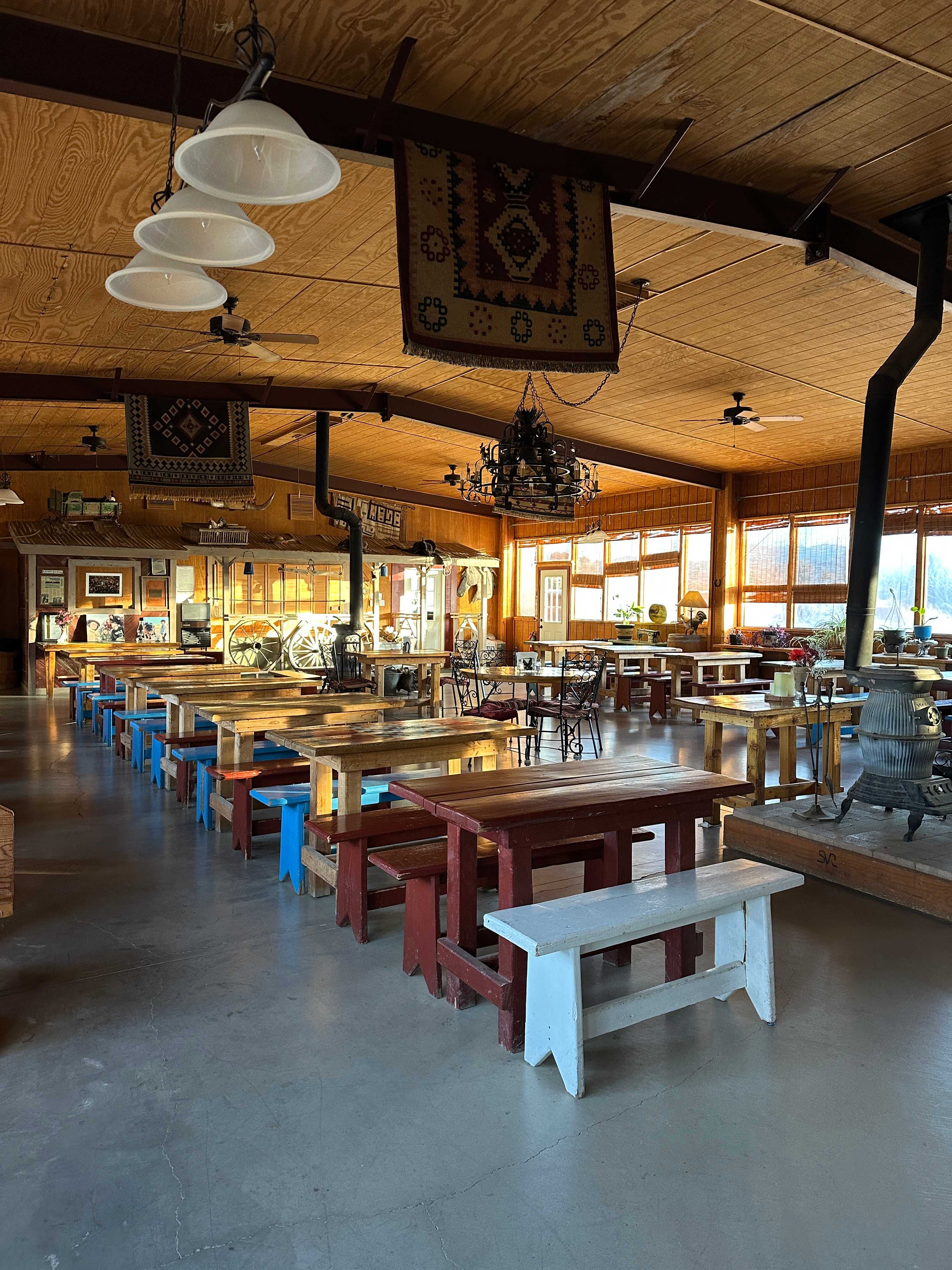 Mojave Desert Ranch