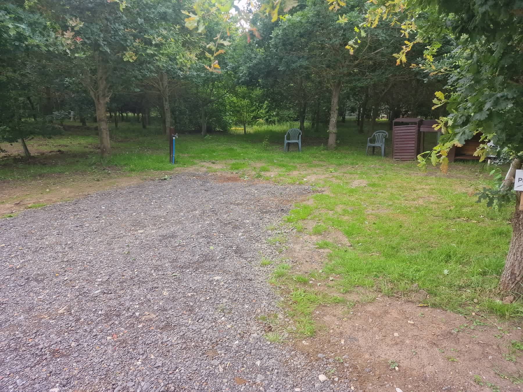 Hill Farm Secluded Camping