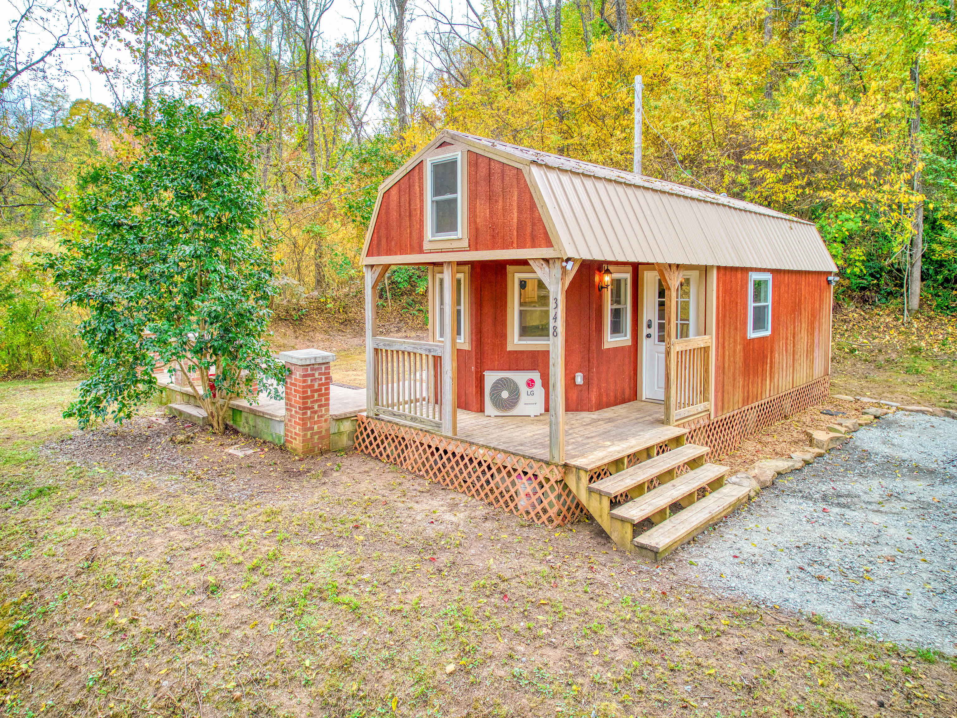 Casey Paradise Tiny Home Retreat