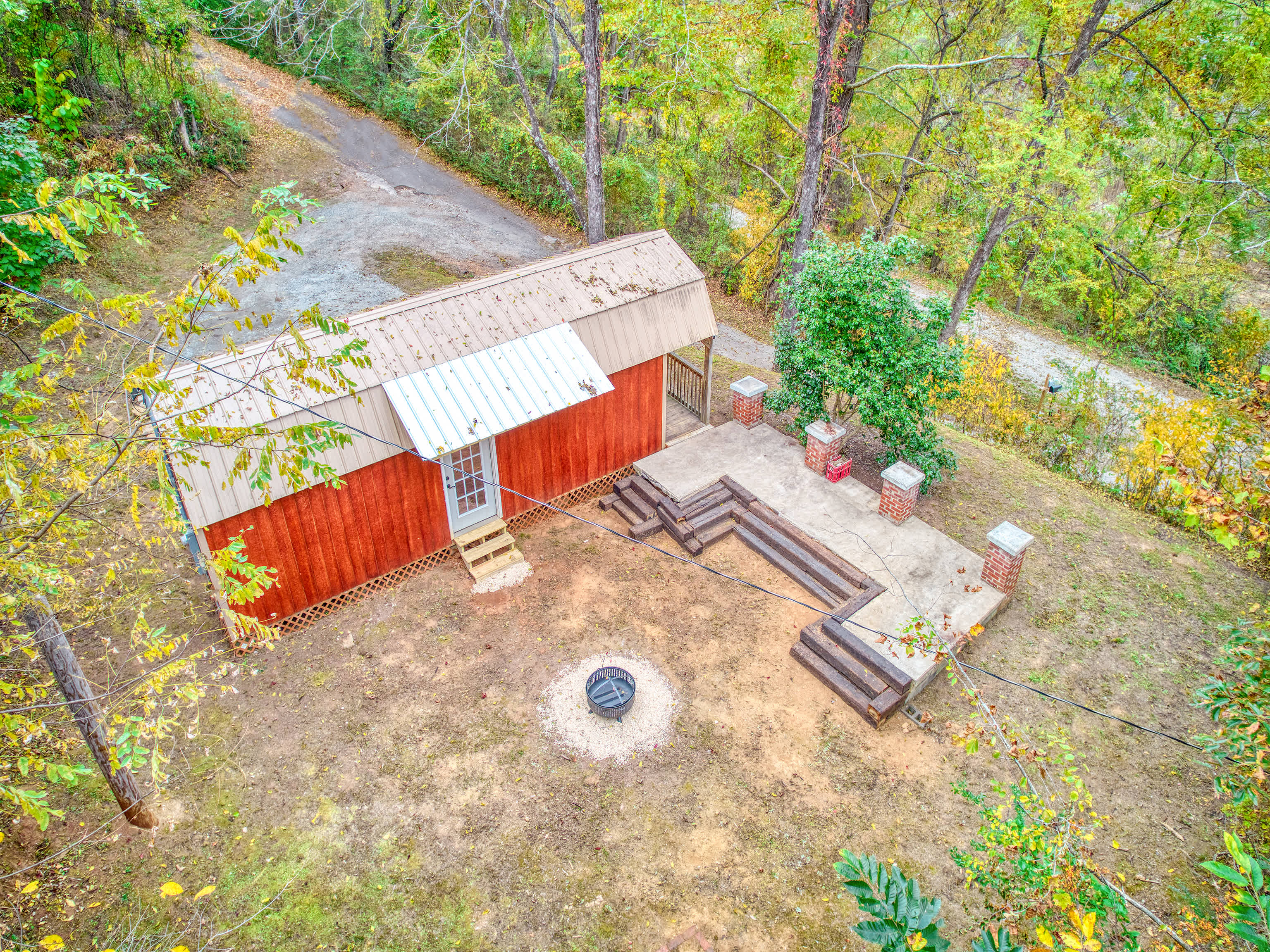 Casey Paradise Tiny Home Retreat