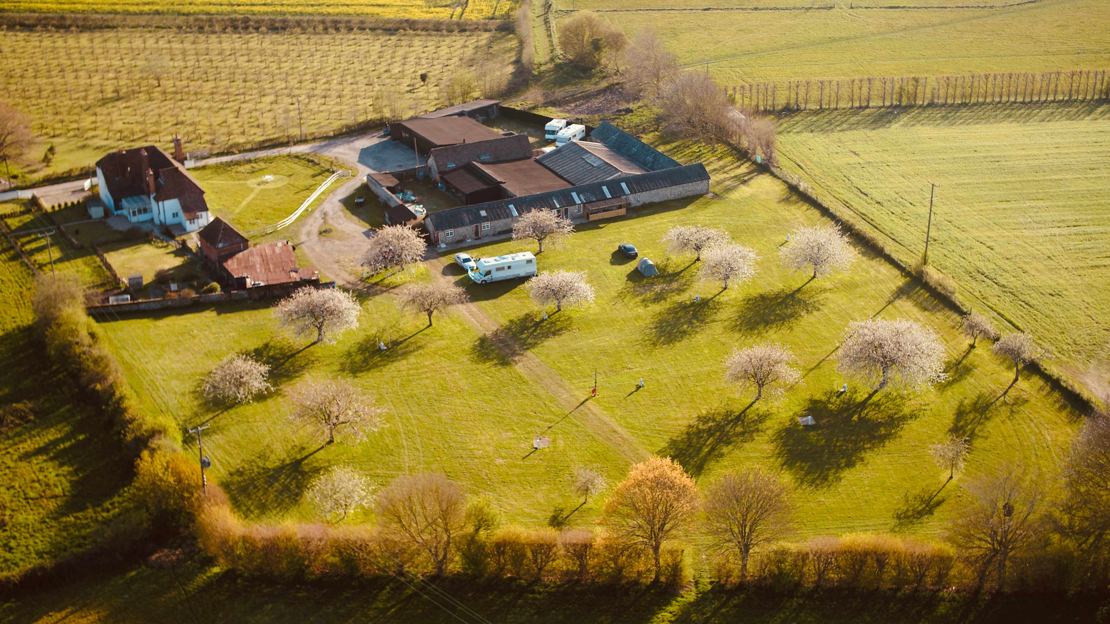 Painters Farm Campsite