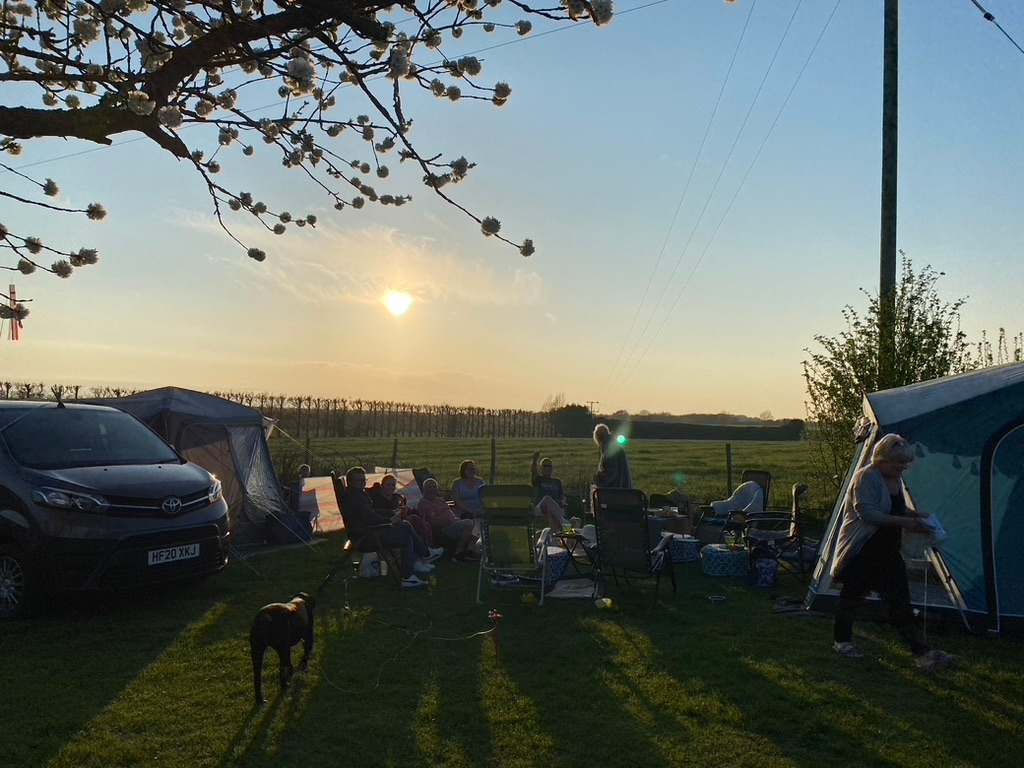 Painters Farm Campsite