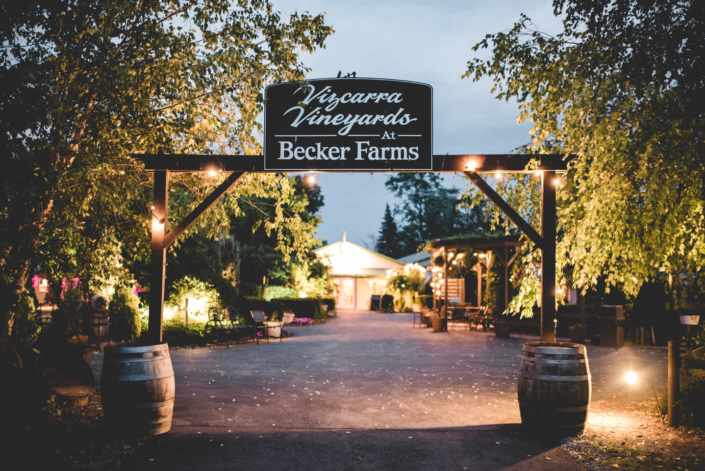 Becker Farms | Vizcarra Vineyards
