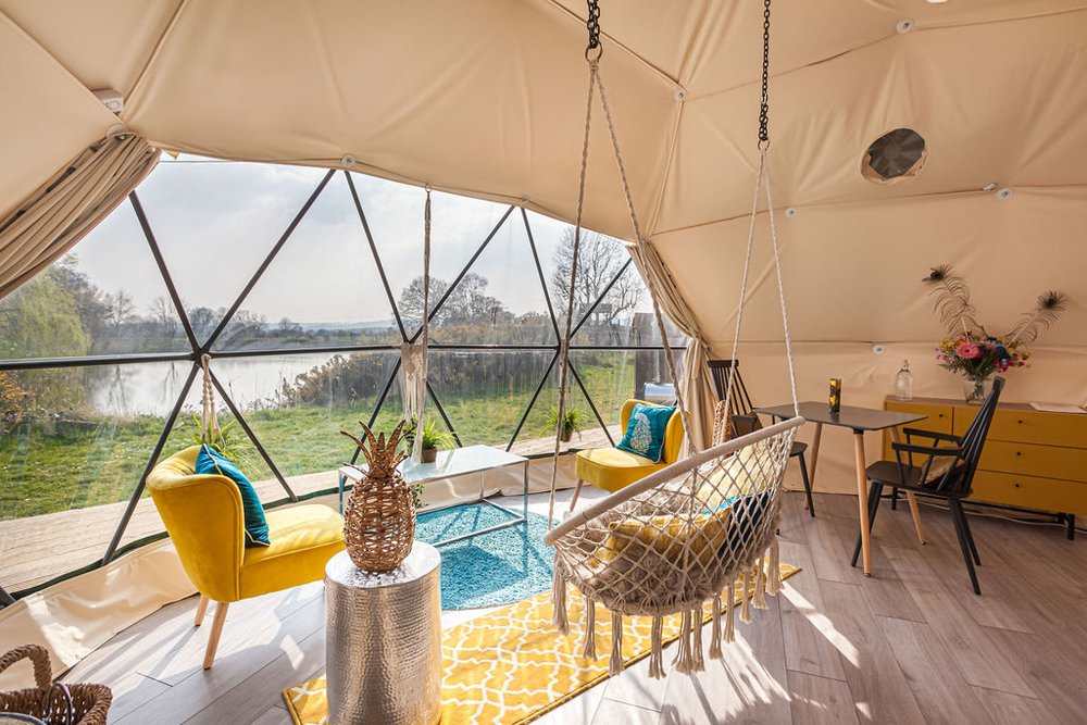 Wonderland Festival Retreat