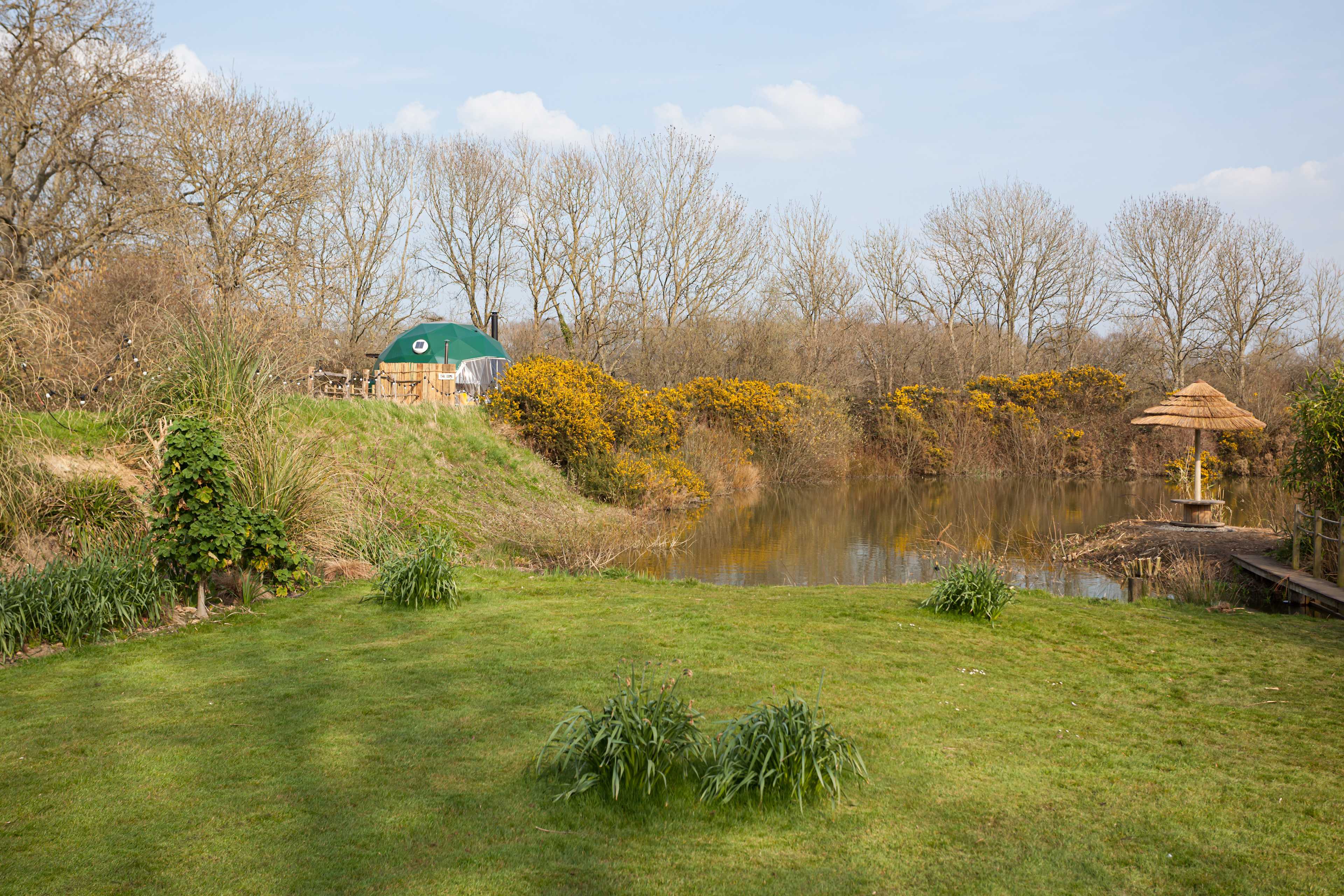 Wonderland Festival Retreat