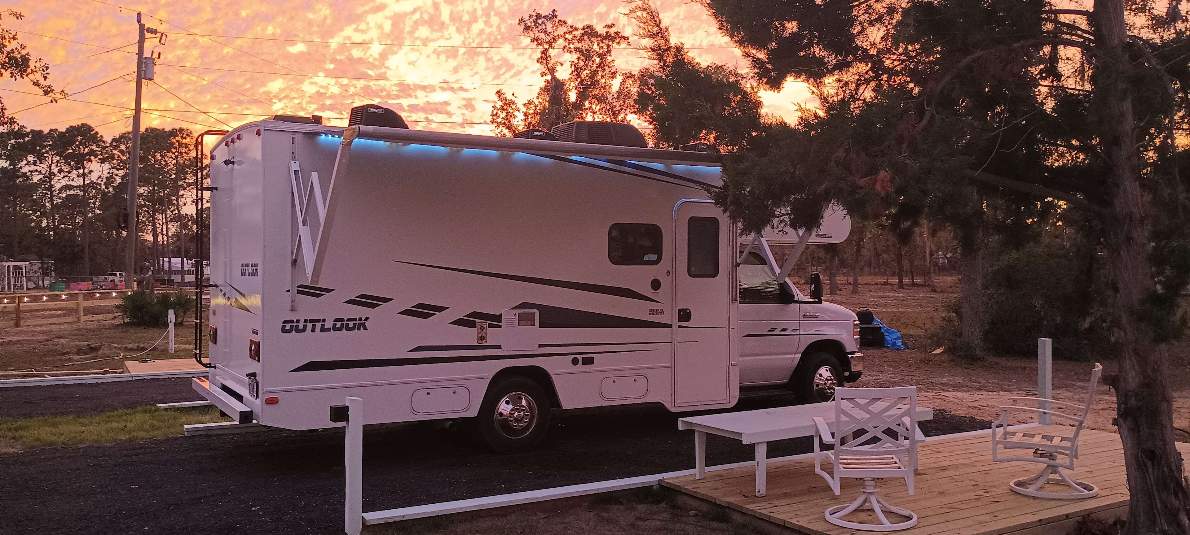 FloridaBlueSky Camp Sites