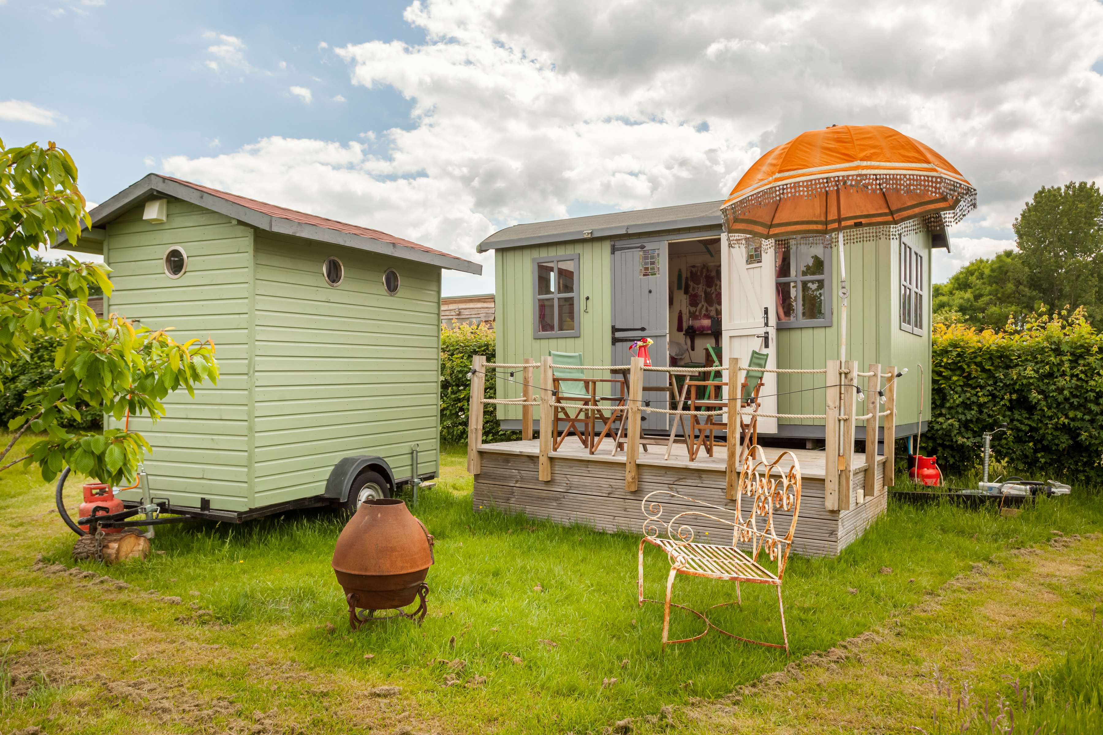 Wonderland Festival Retreat