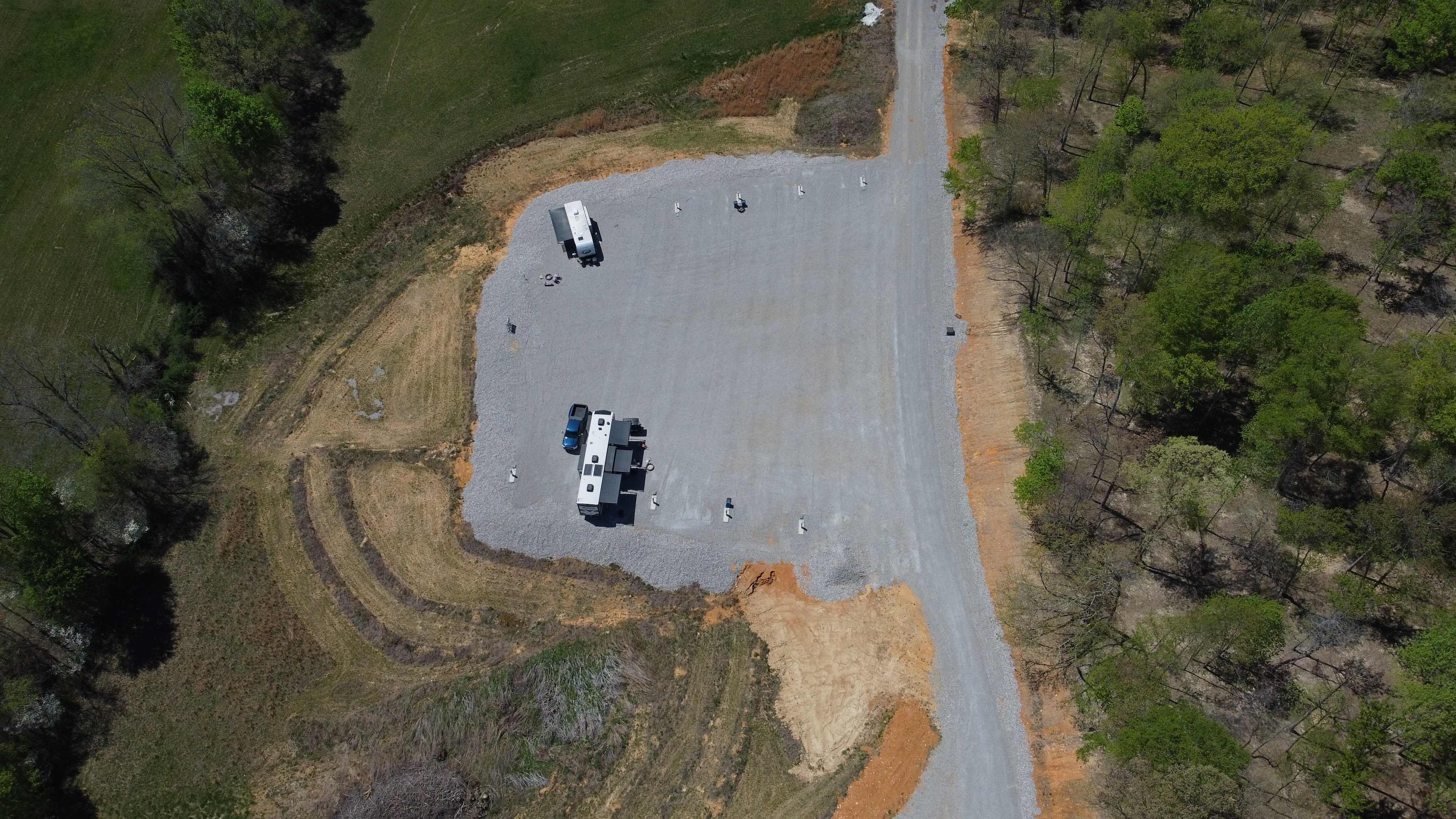 Hidden Cedars RV Park And Campgroun