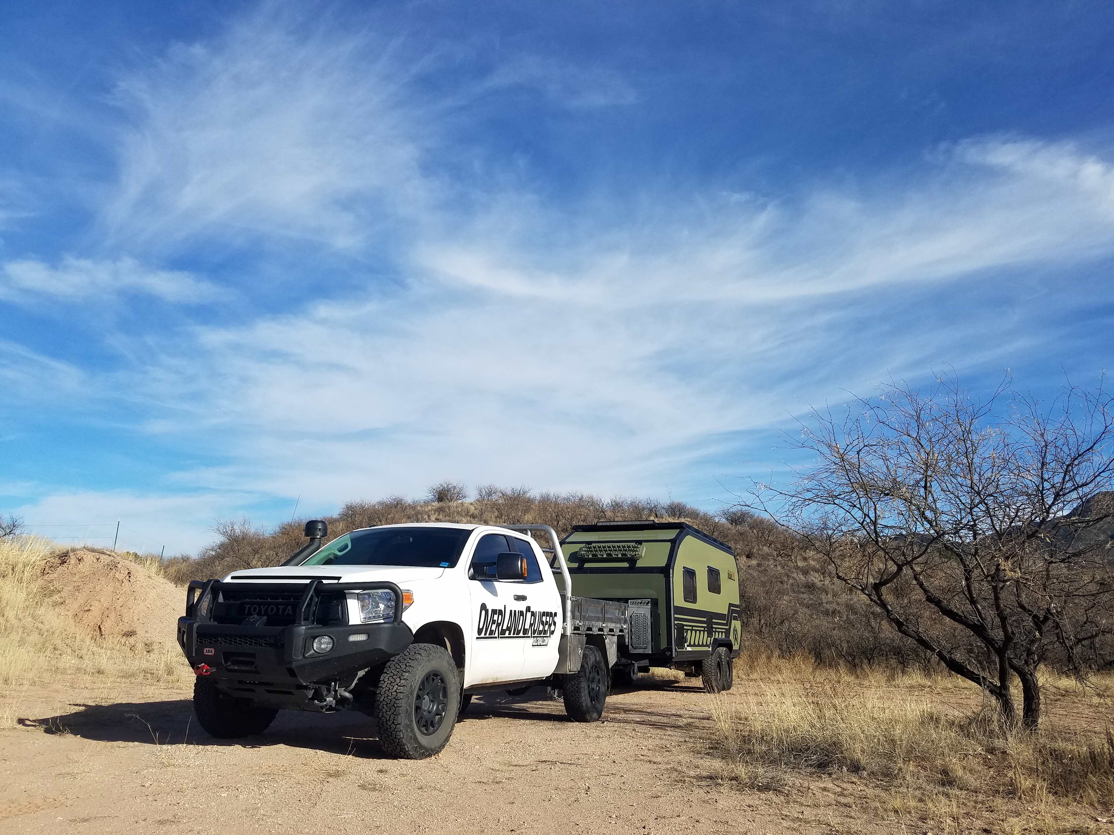 Camp Overland