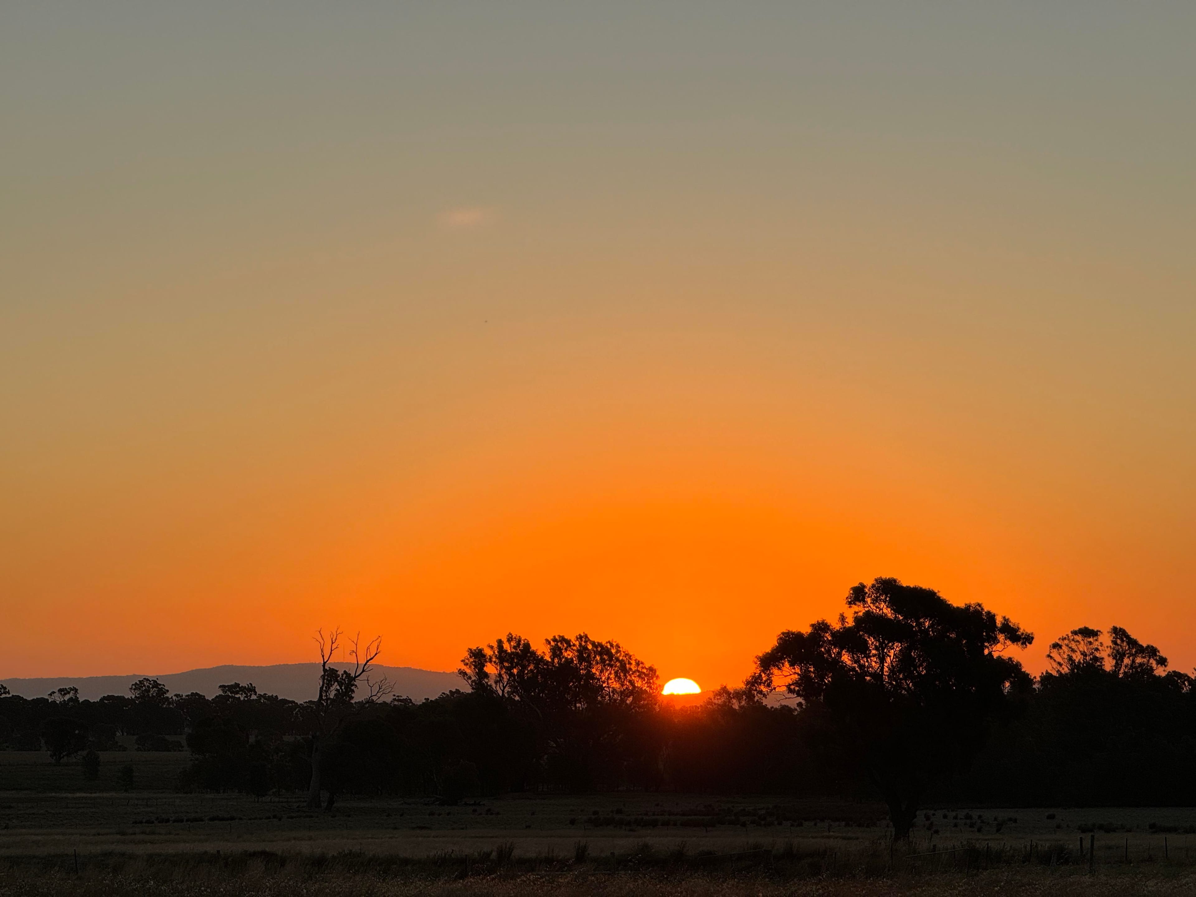 Sunset Stargazing Private Camp