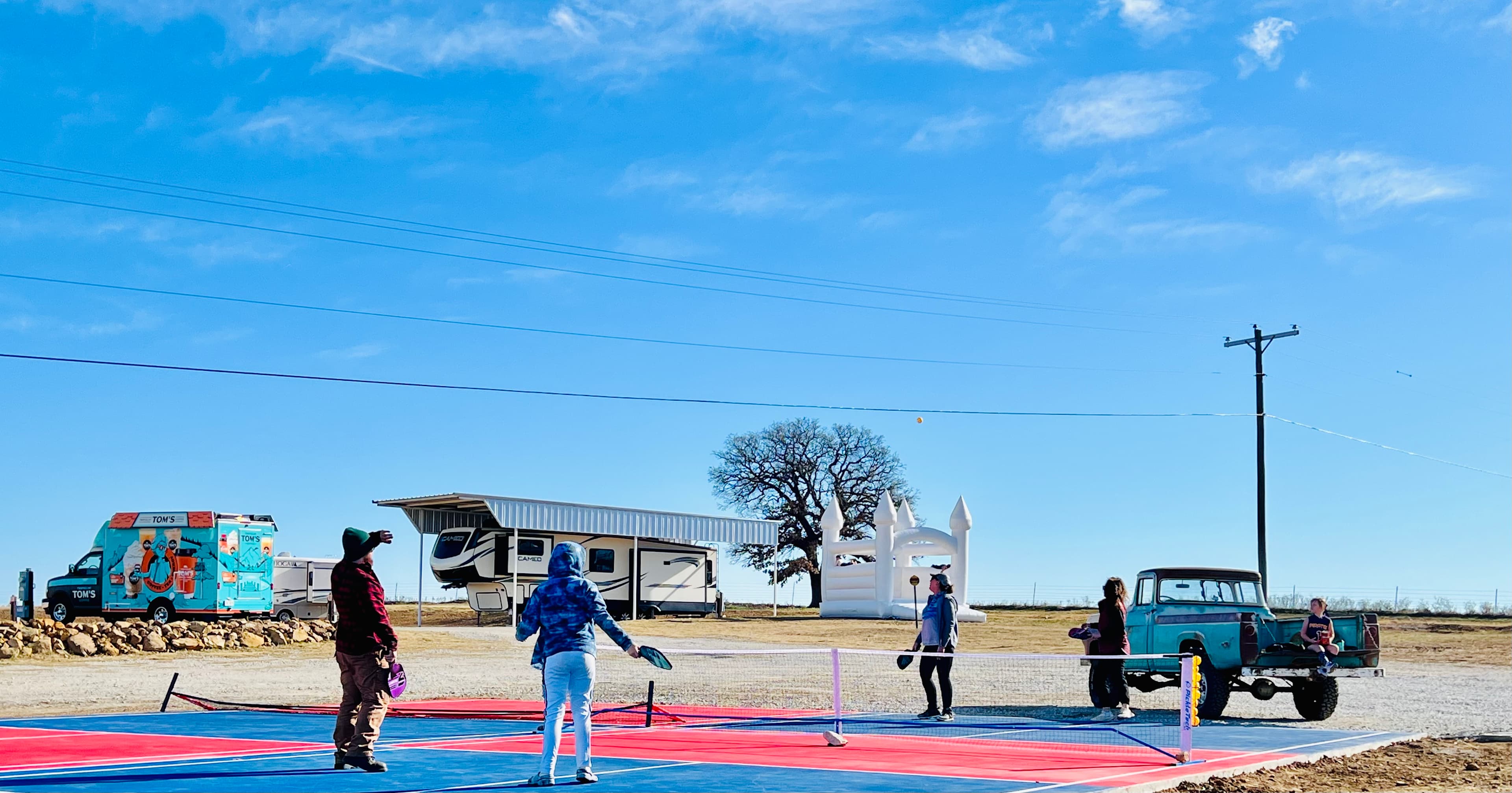 Flying Horse RV Park