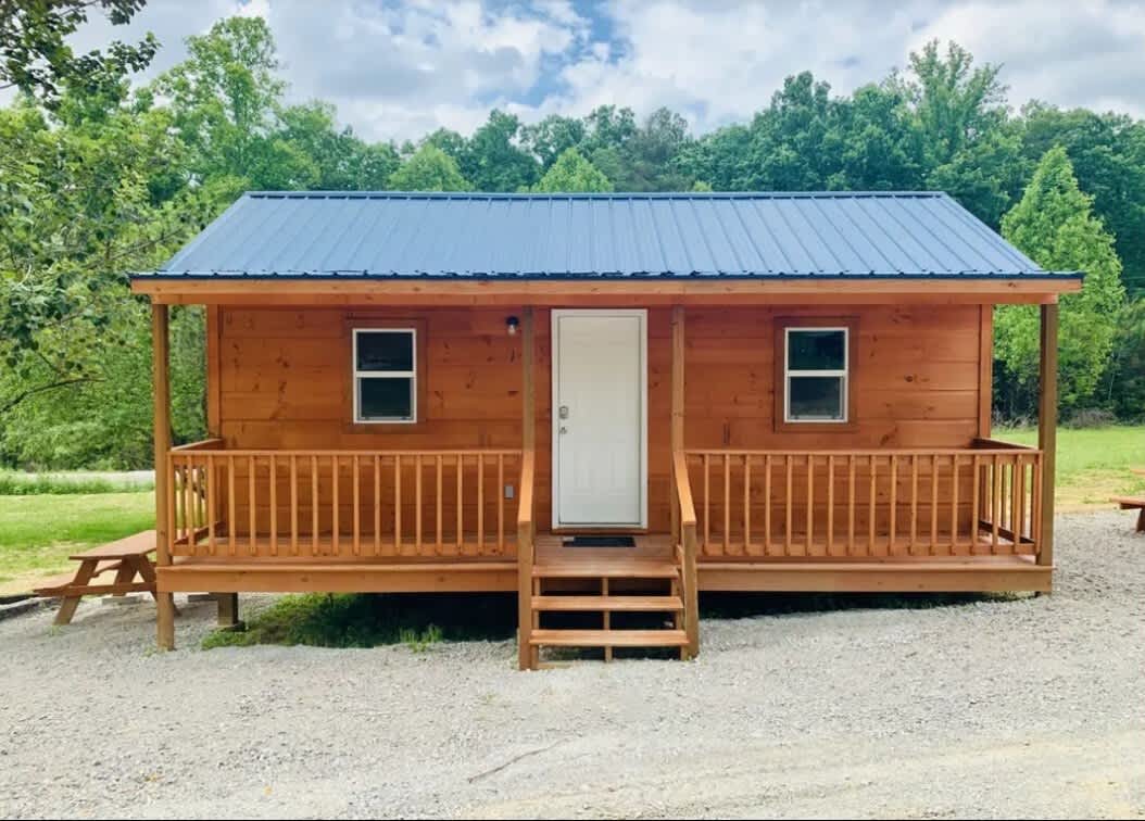 Black House Mountain Campground