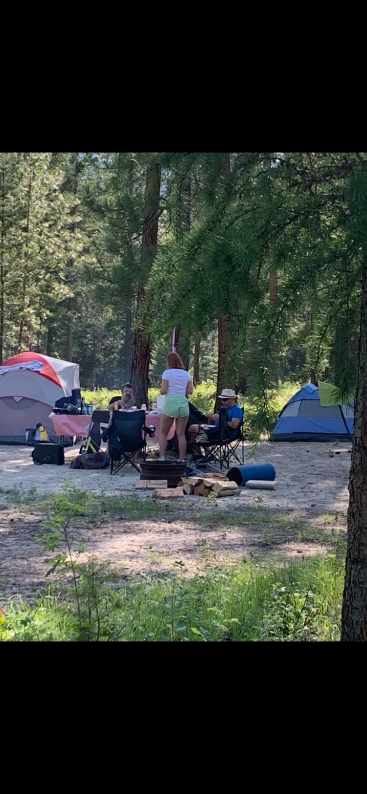 Blacksmith Landing Eco Camp