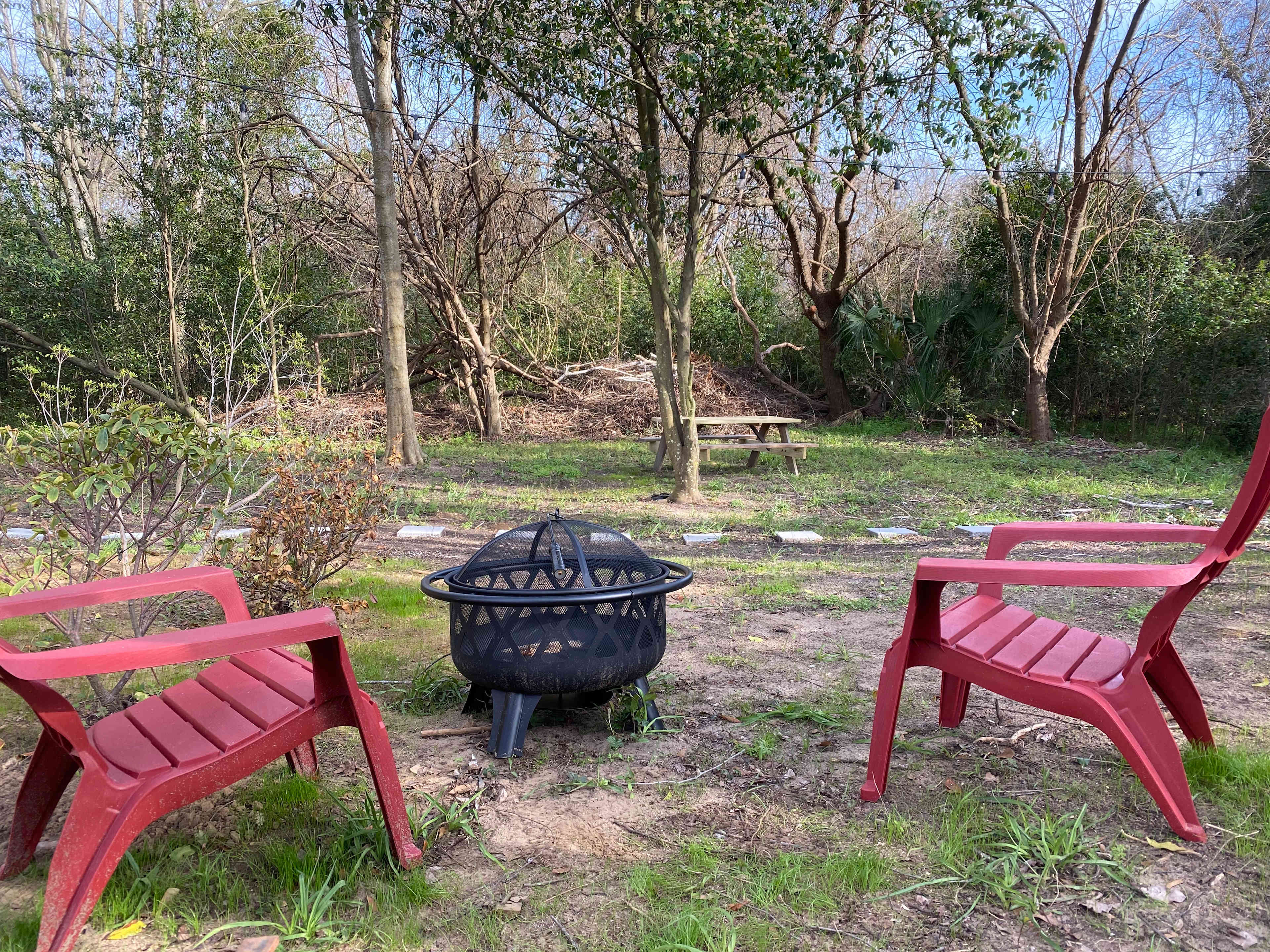 Glam Camp At The Old Dairy