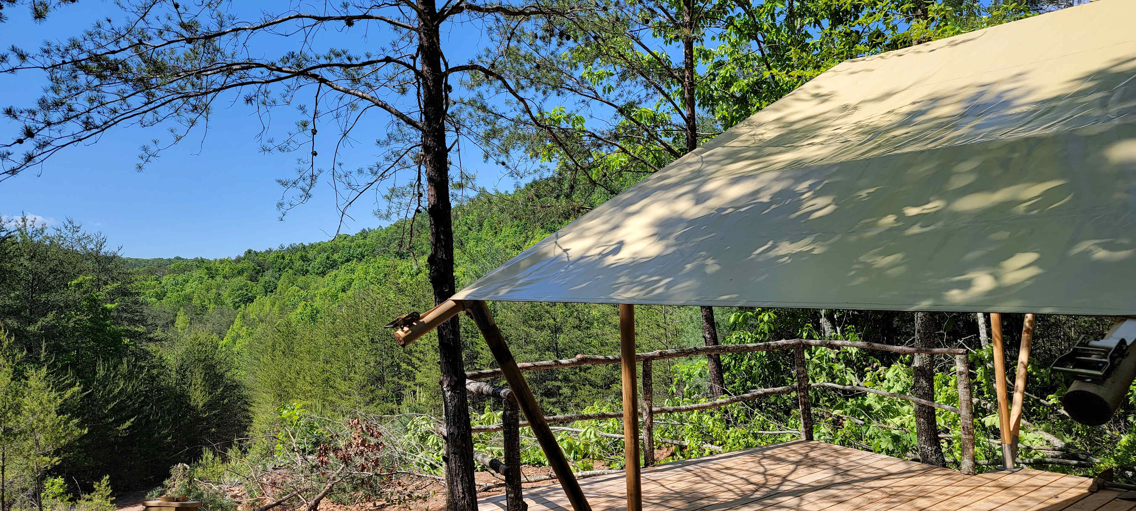 Take a Hike on a Wild side! Camping