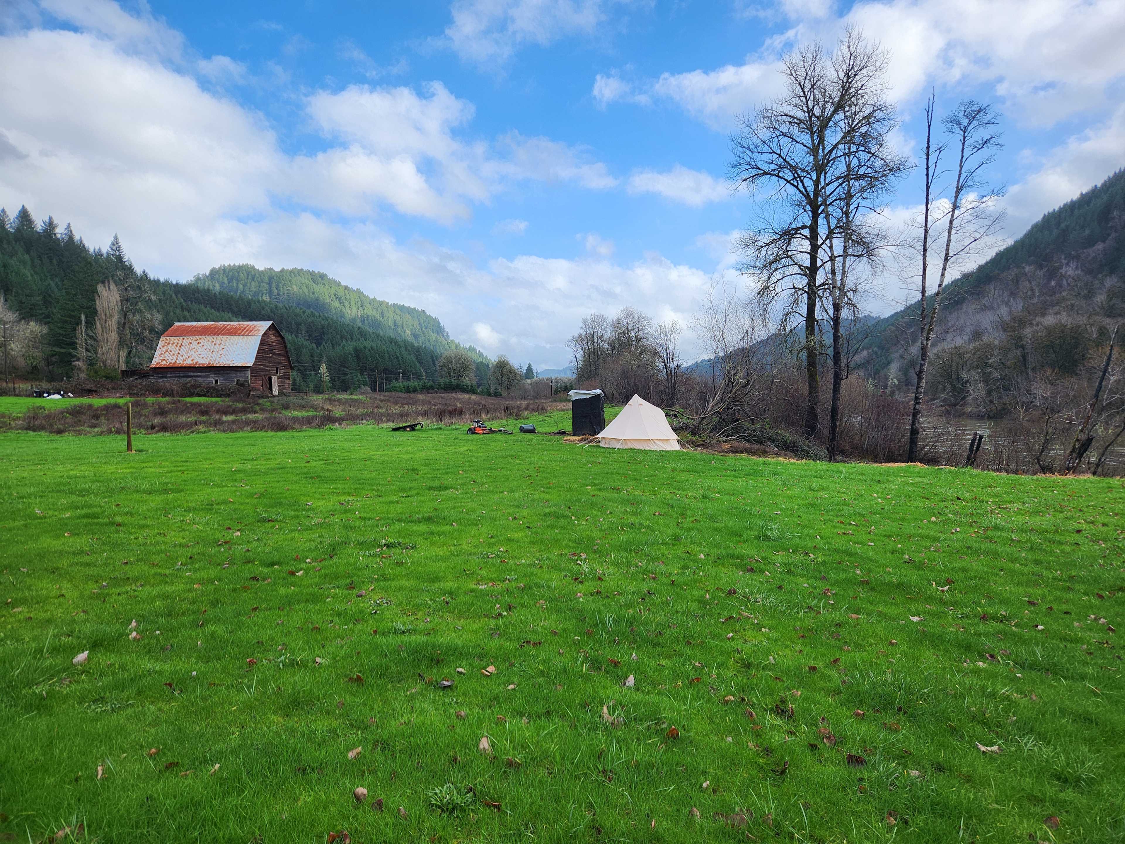 Tyee Farm