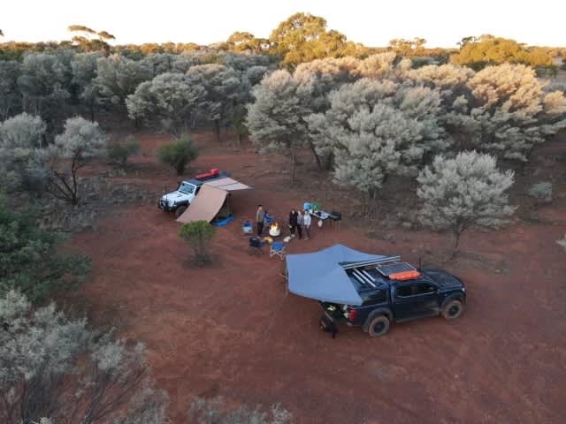 Meralda Station Cobar