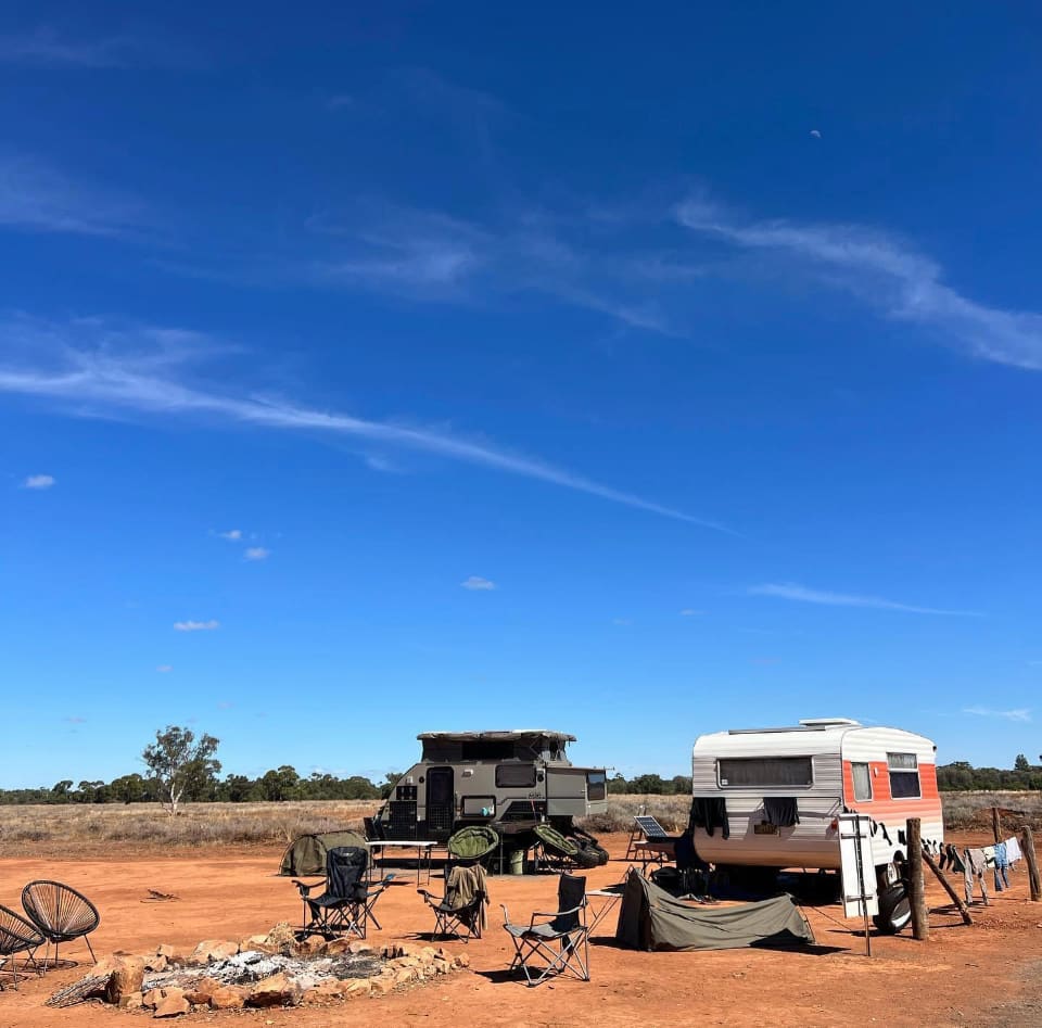 Meralda Station Cobar