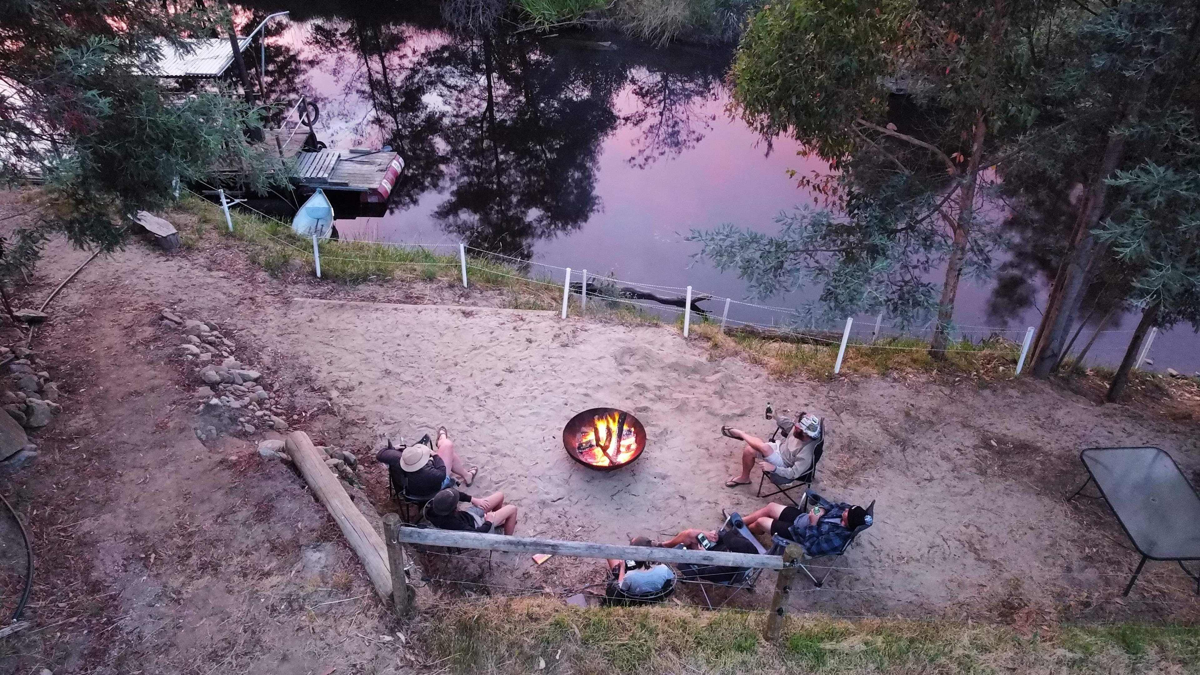 Inglis River Caravan and Camping