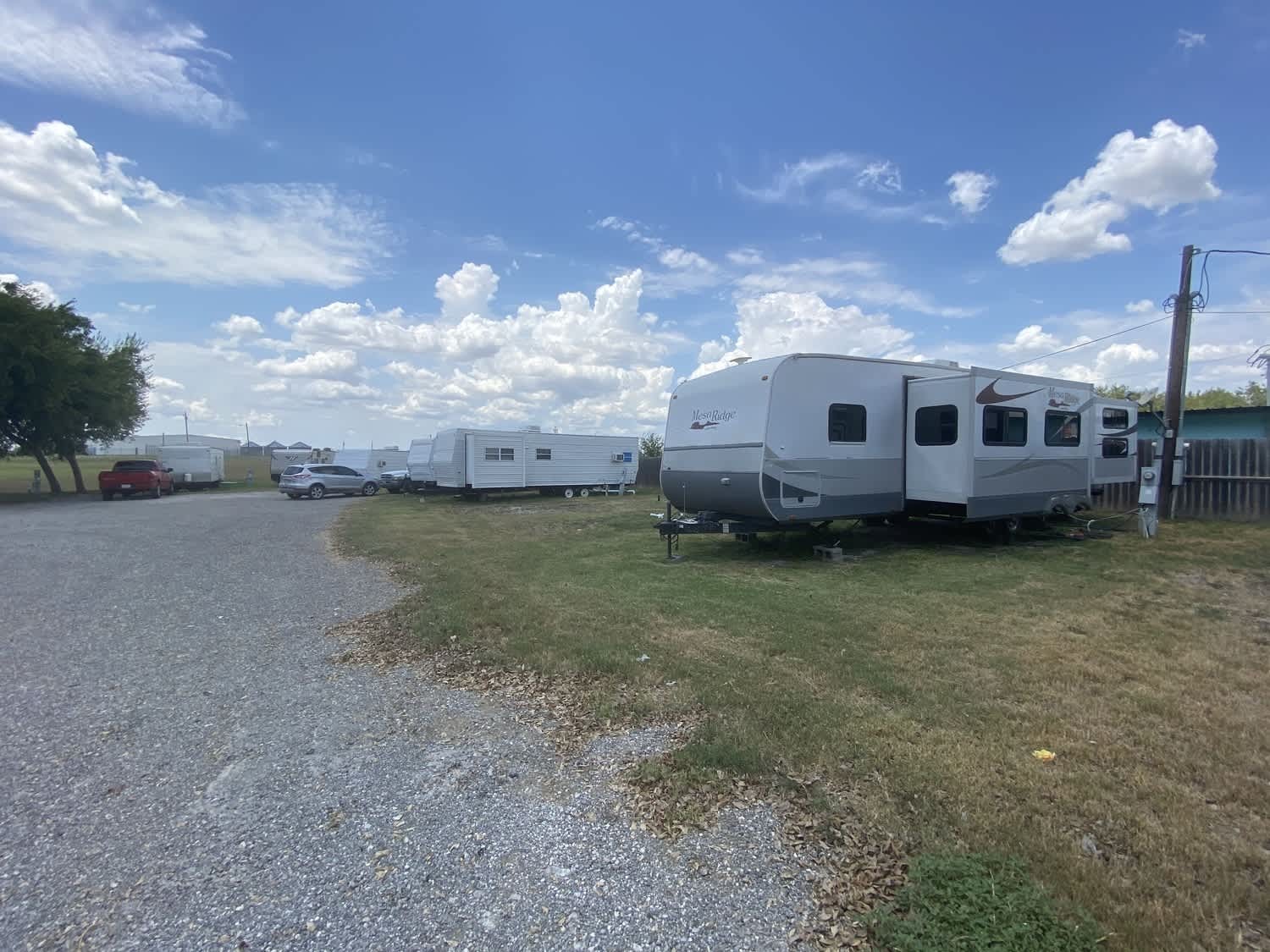 Pecan Grove RV Resort