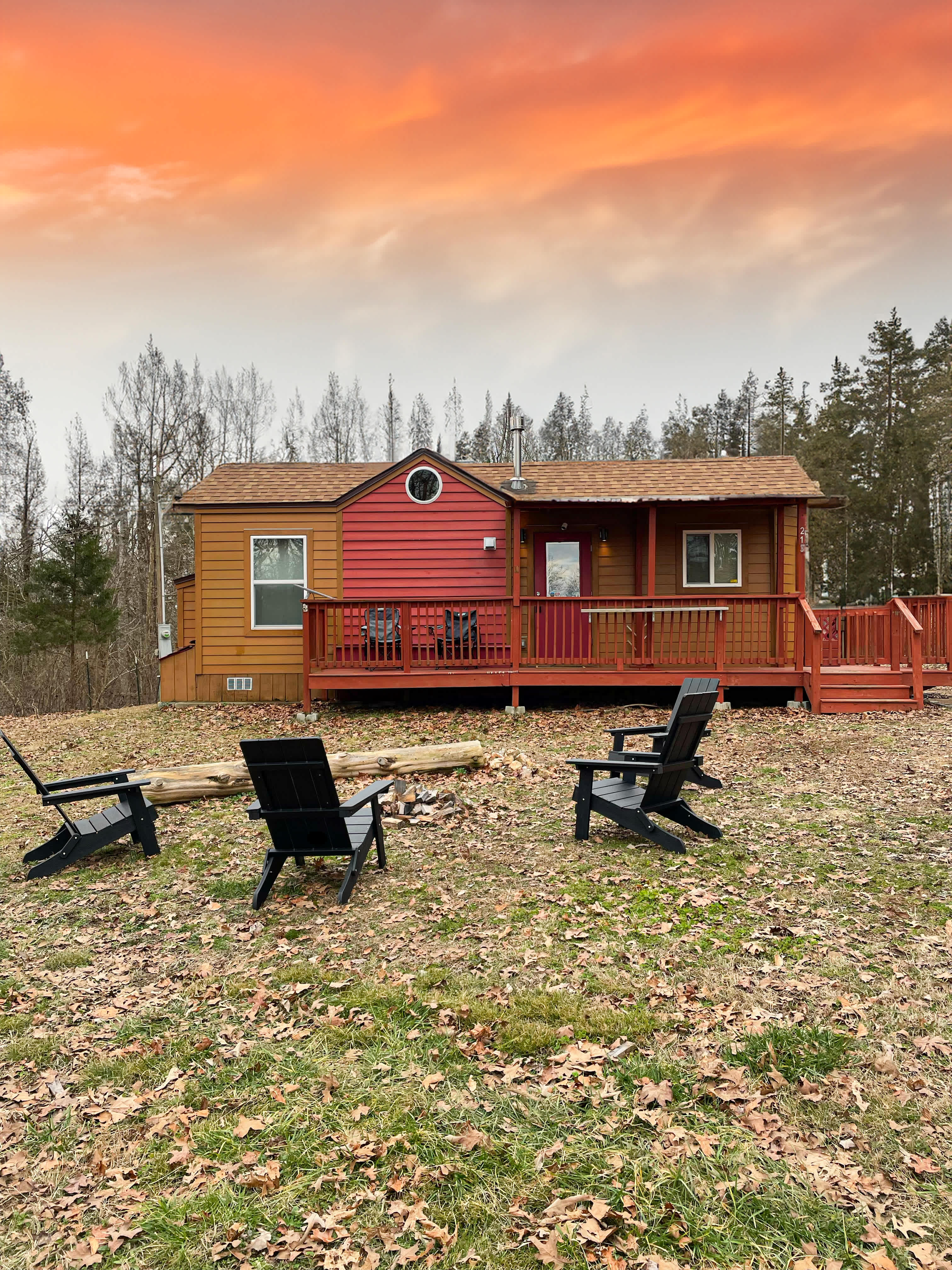 The Self-Care Campground (TN River)