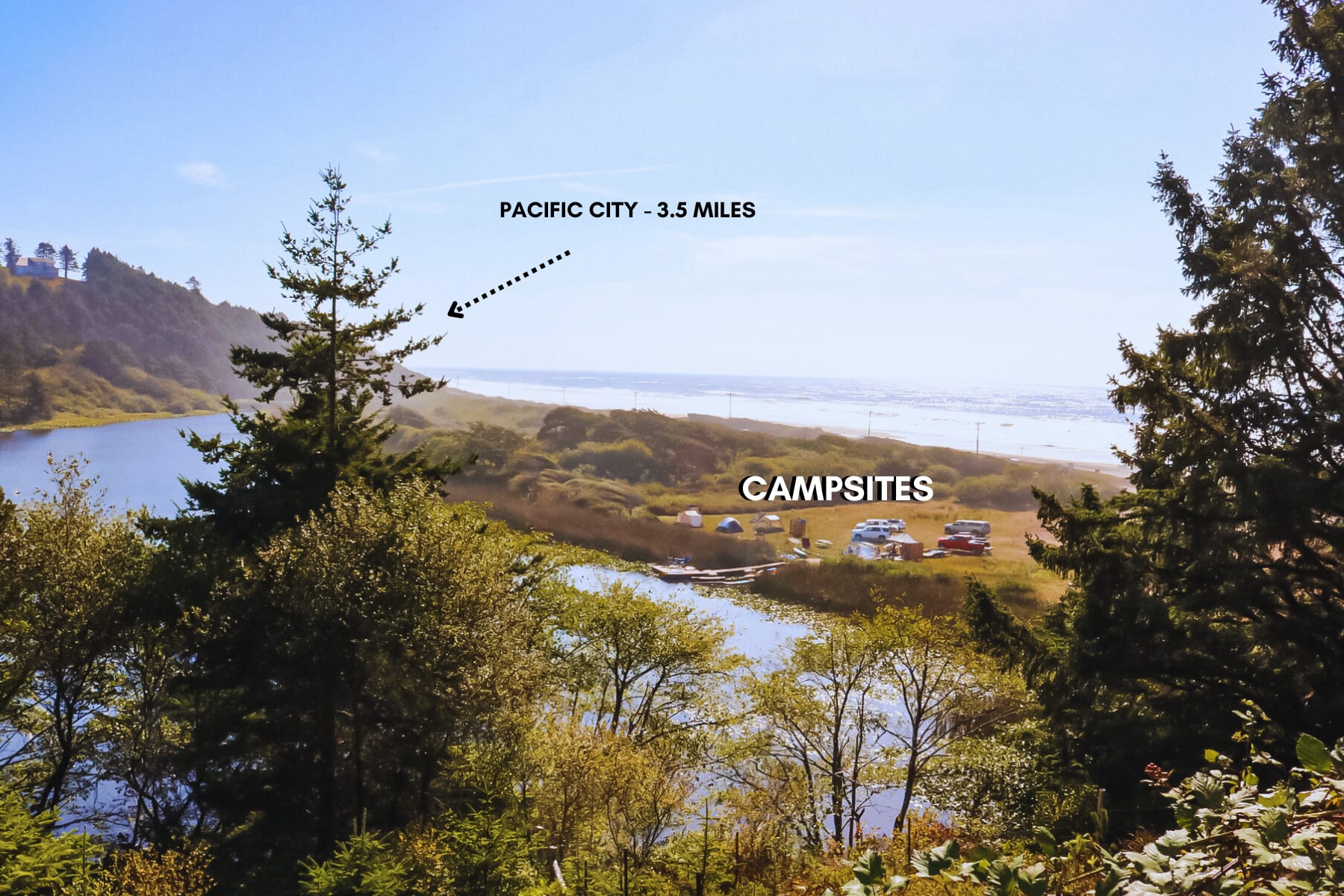 The Lake Pasture