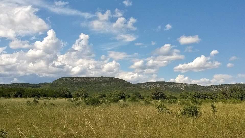 Indian Blanket Ranch - Utopia Texas