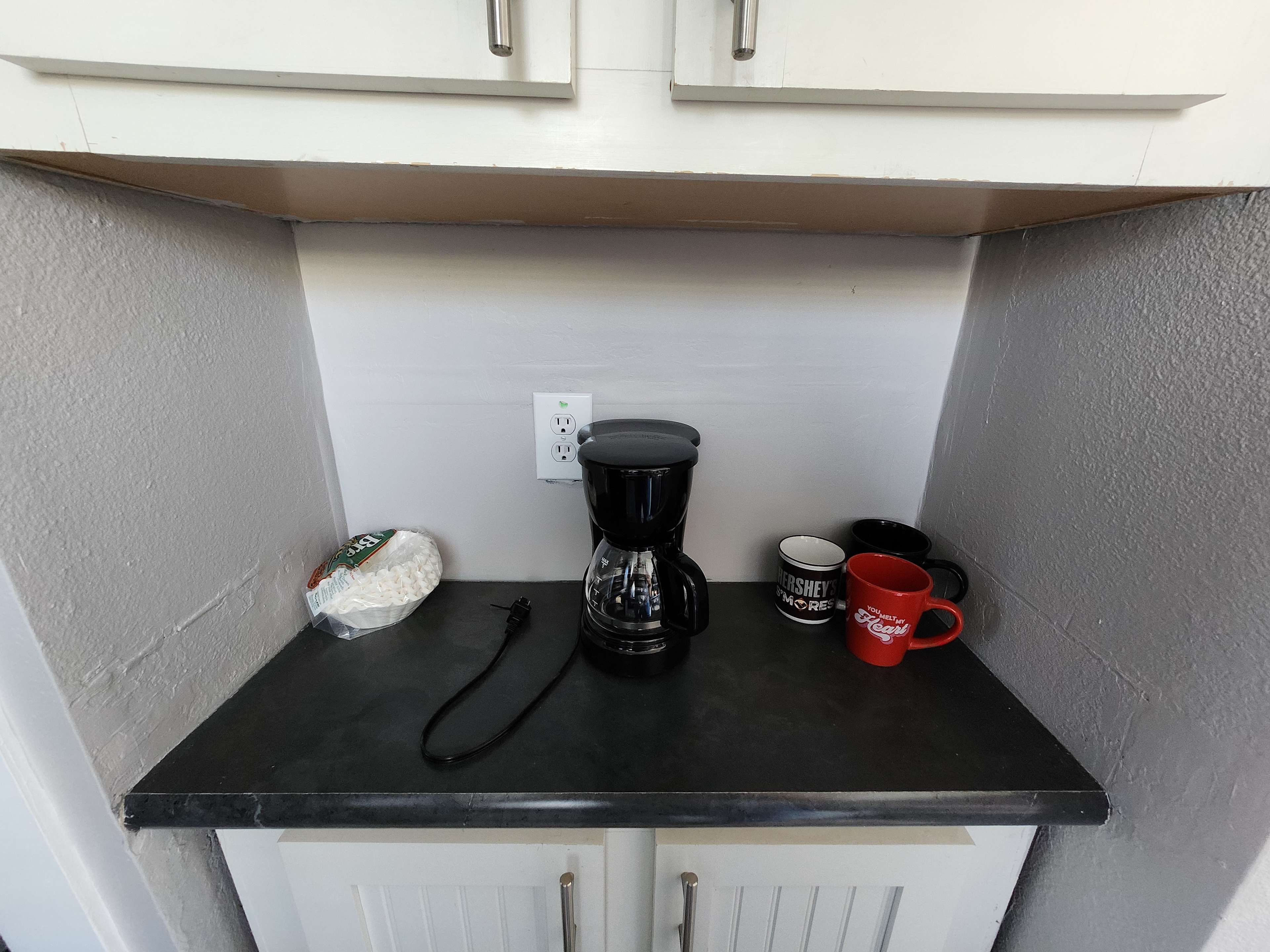 Tiny house on Ranch