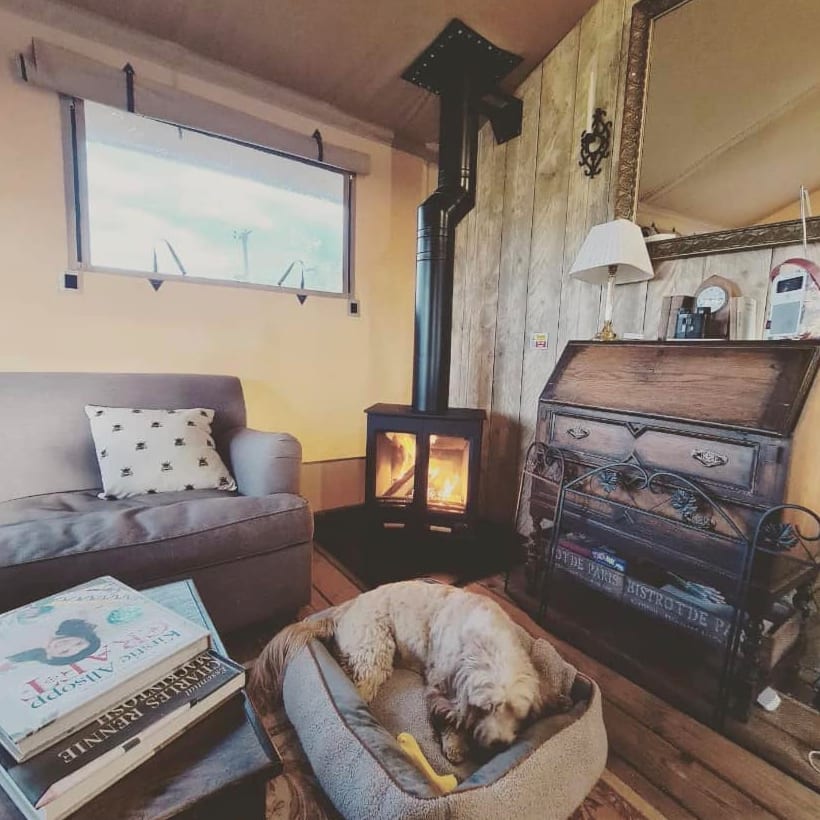 Hera & Luna Luxury Vintage Glamping