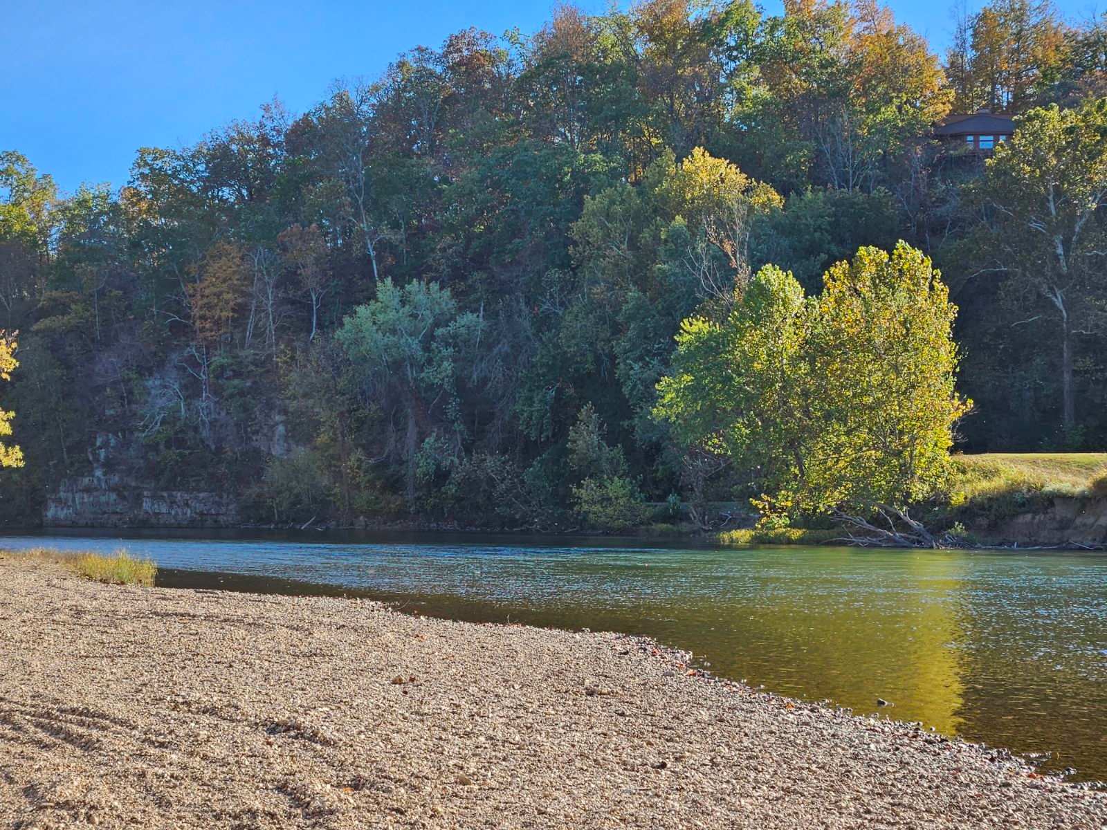 Van Buren River Fun - RV & Campsite