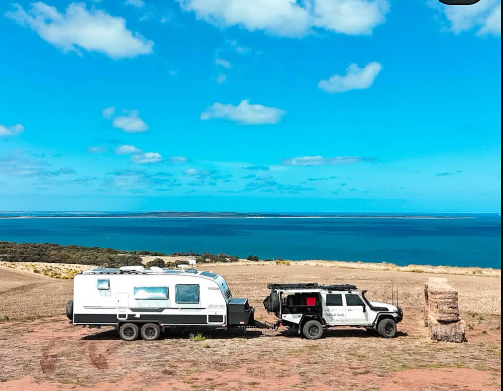 Tiatukia Farm Campsite by the Sea