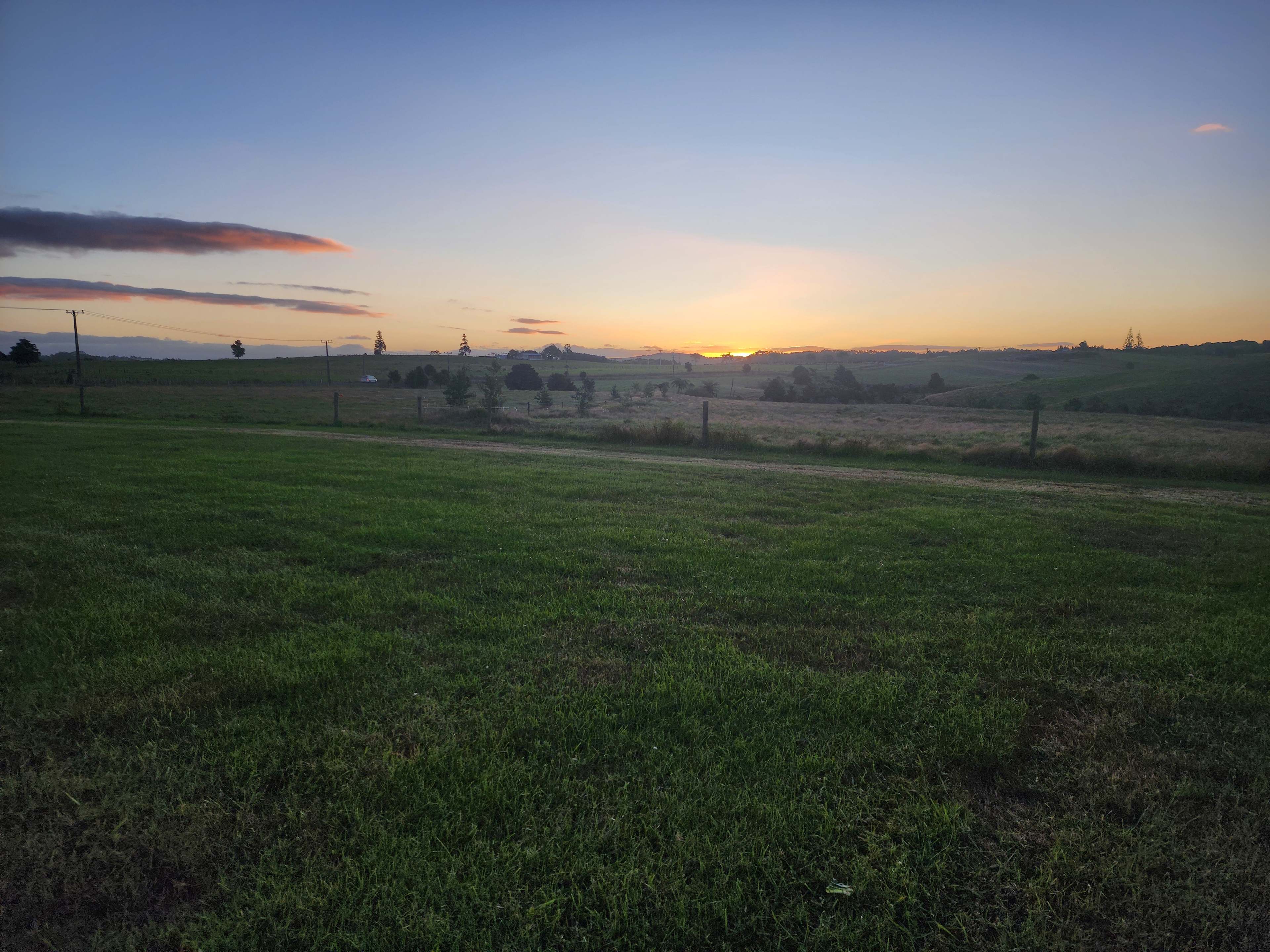 Dominic E.’s Land