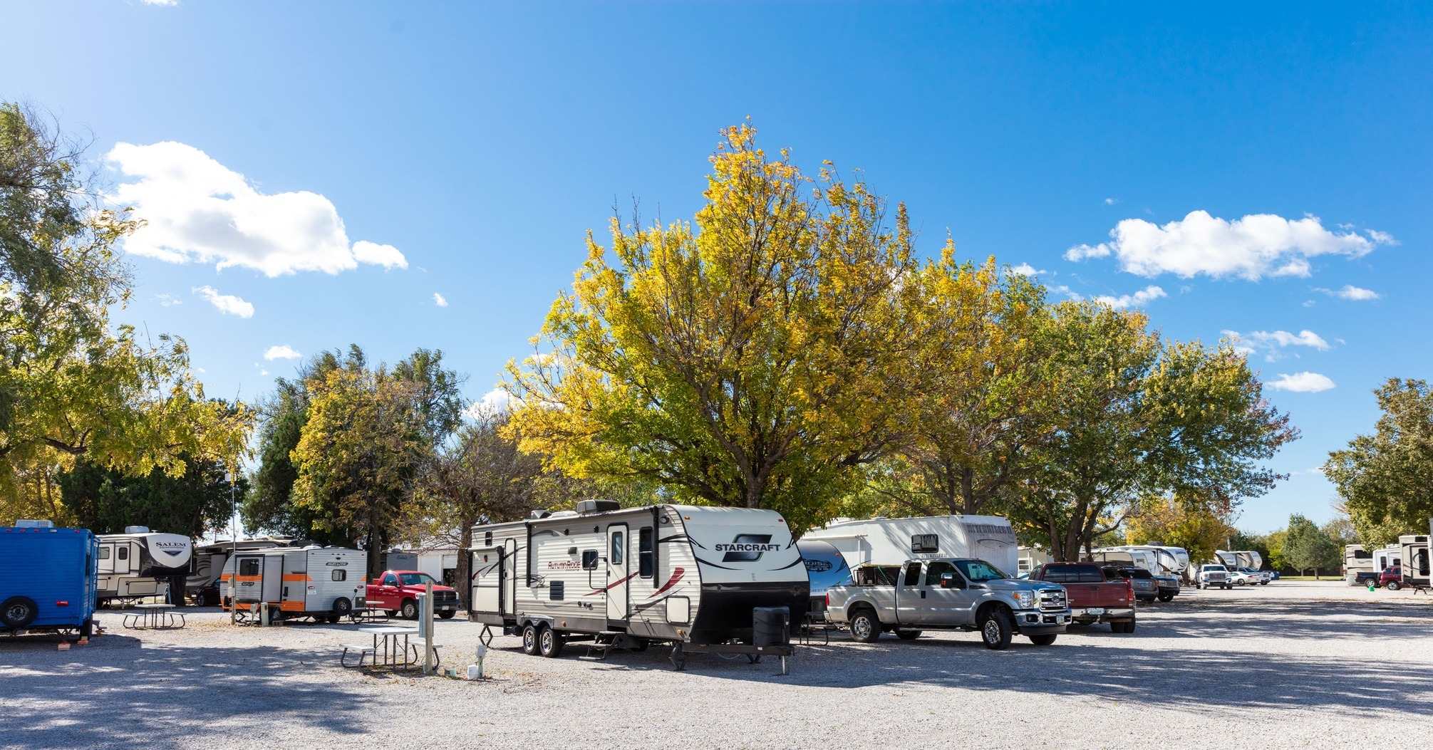Camp the Range